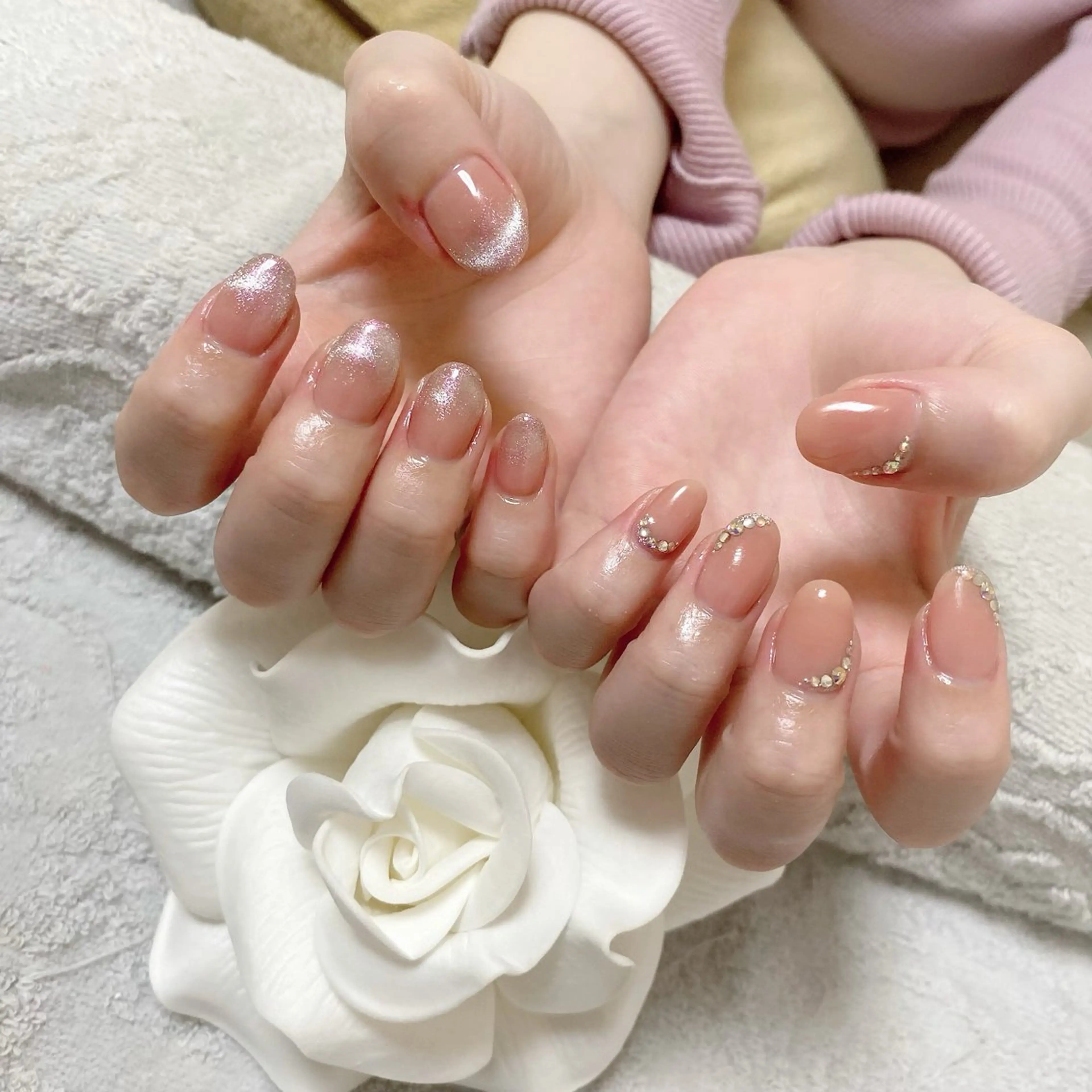 ネイル 💅fleur Ayumiのネイルデザイン