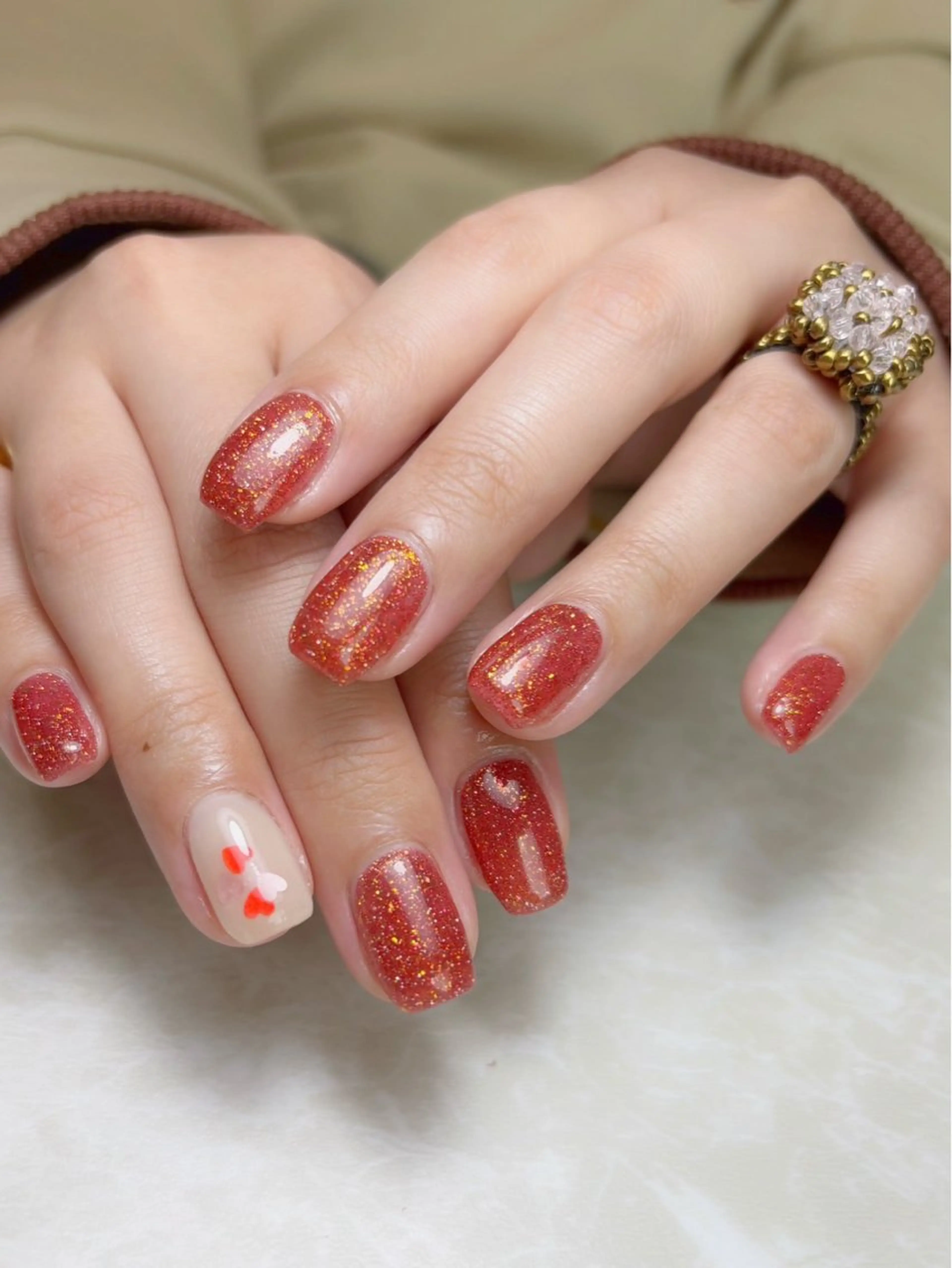 ネイル 大人ネイル💅 Nanaのネイルデザイン