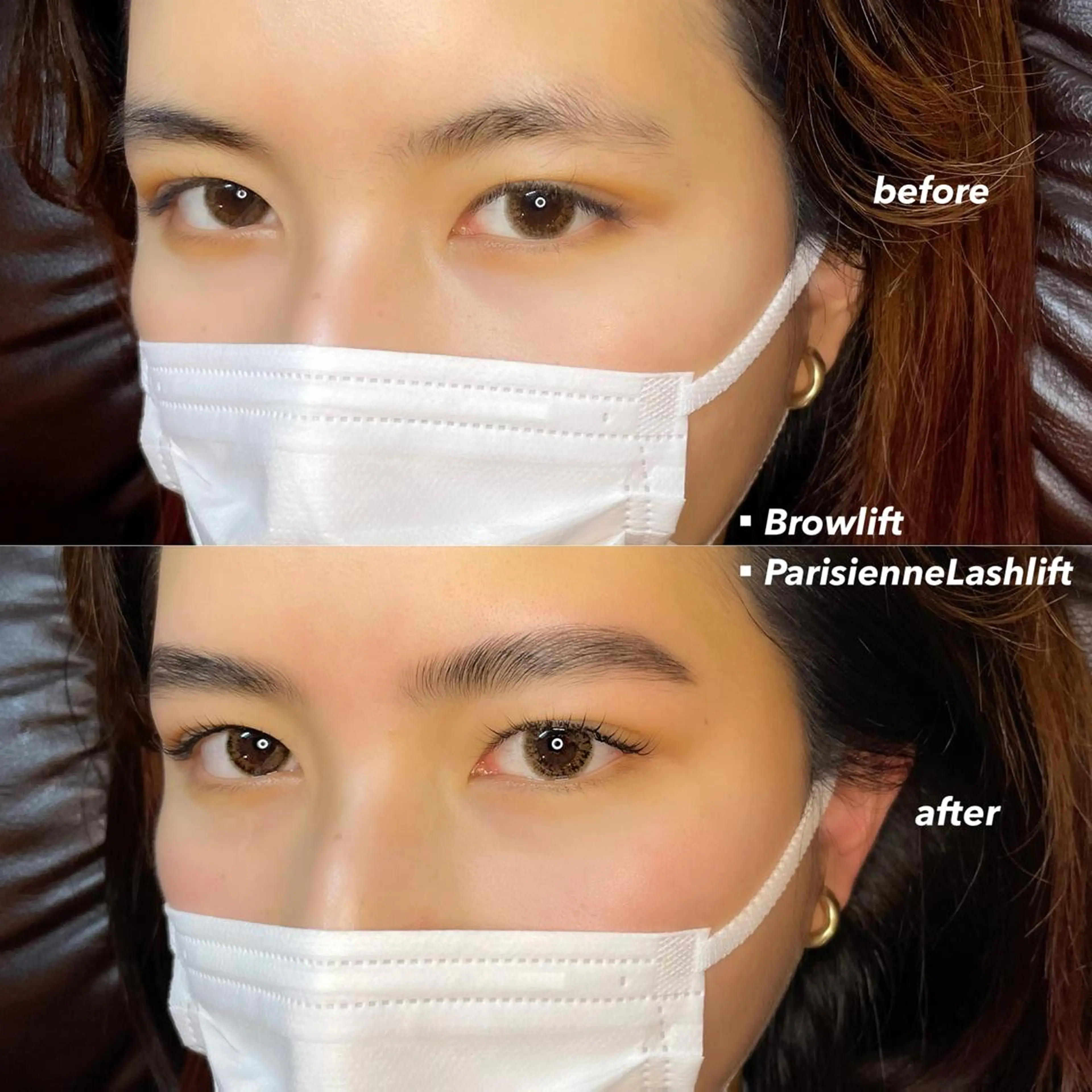 おすすめ✨ブロウリフトの写真