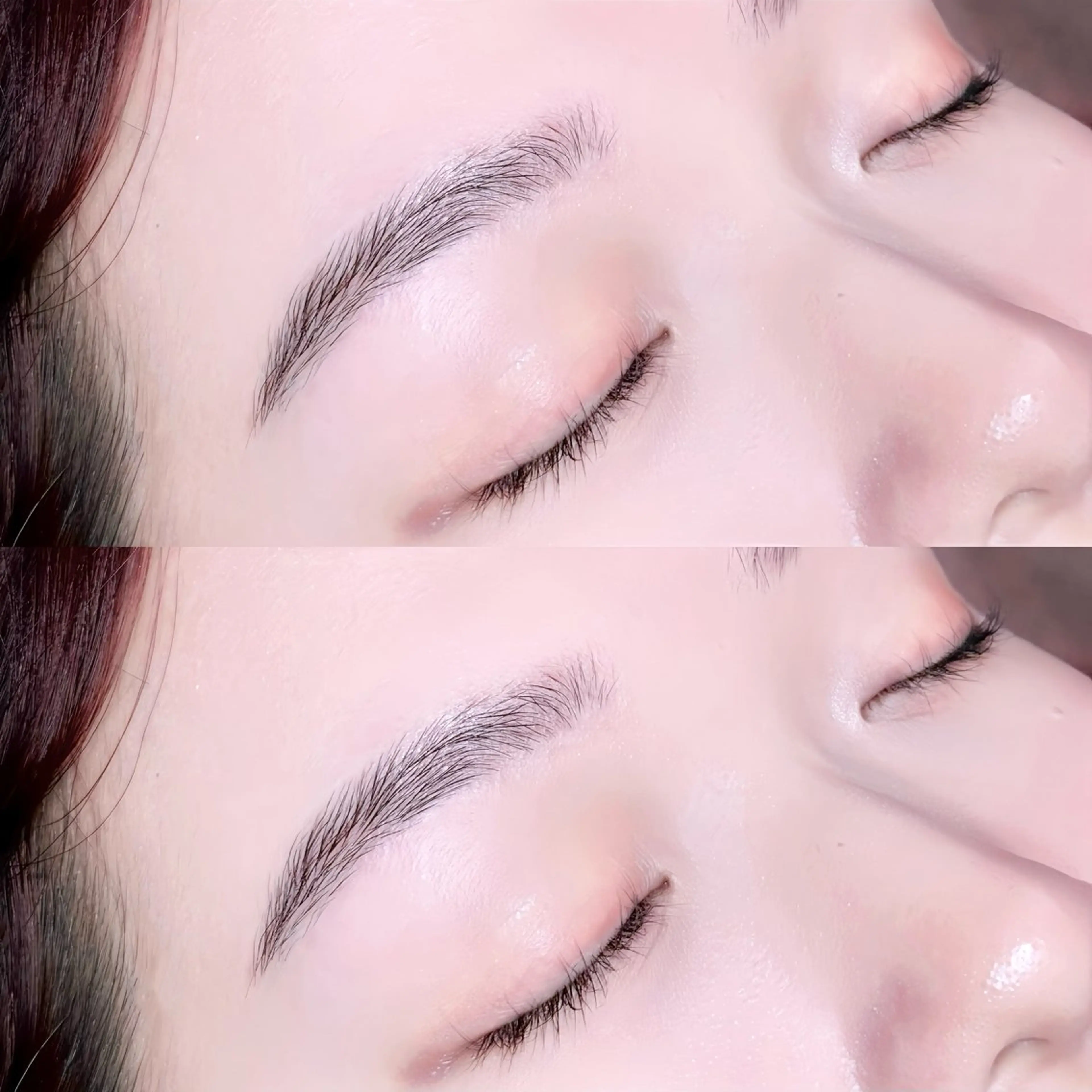 🥣美眉アイブロウスタイリング🥣の写真