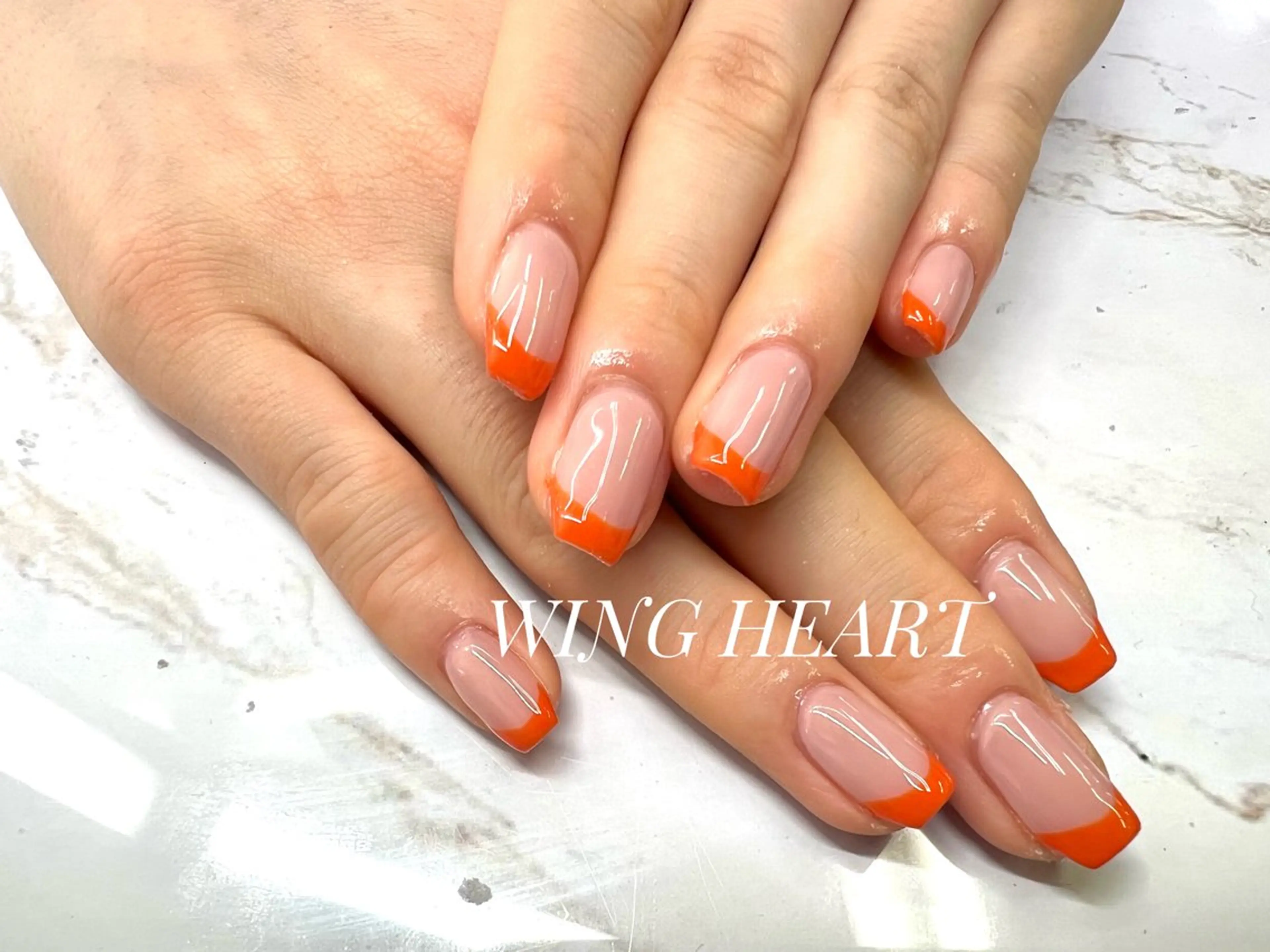 ネイル I. AYUMIのネイルデザイン