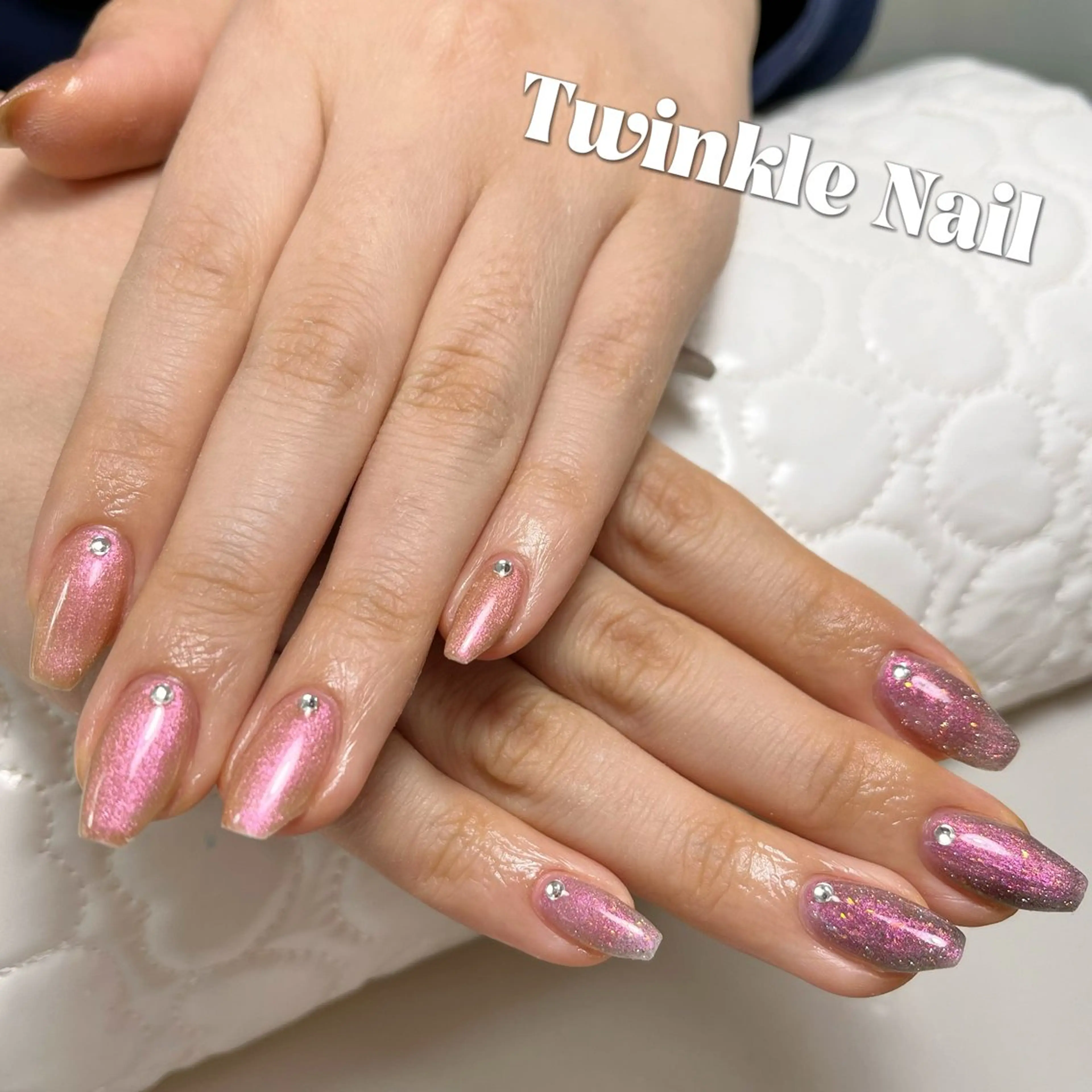 ネイル Twinkle Nail Kuboのネイルデザイン