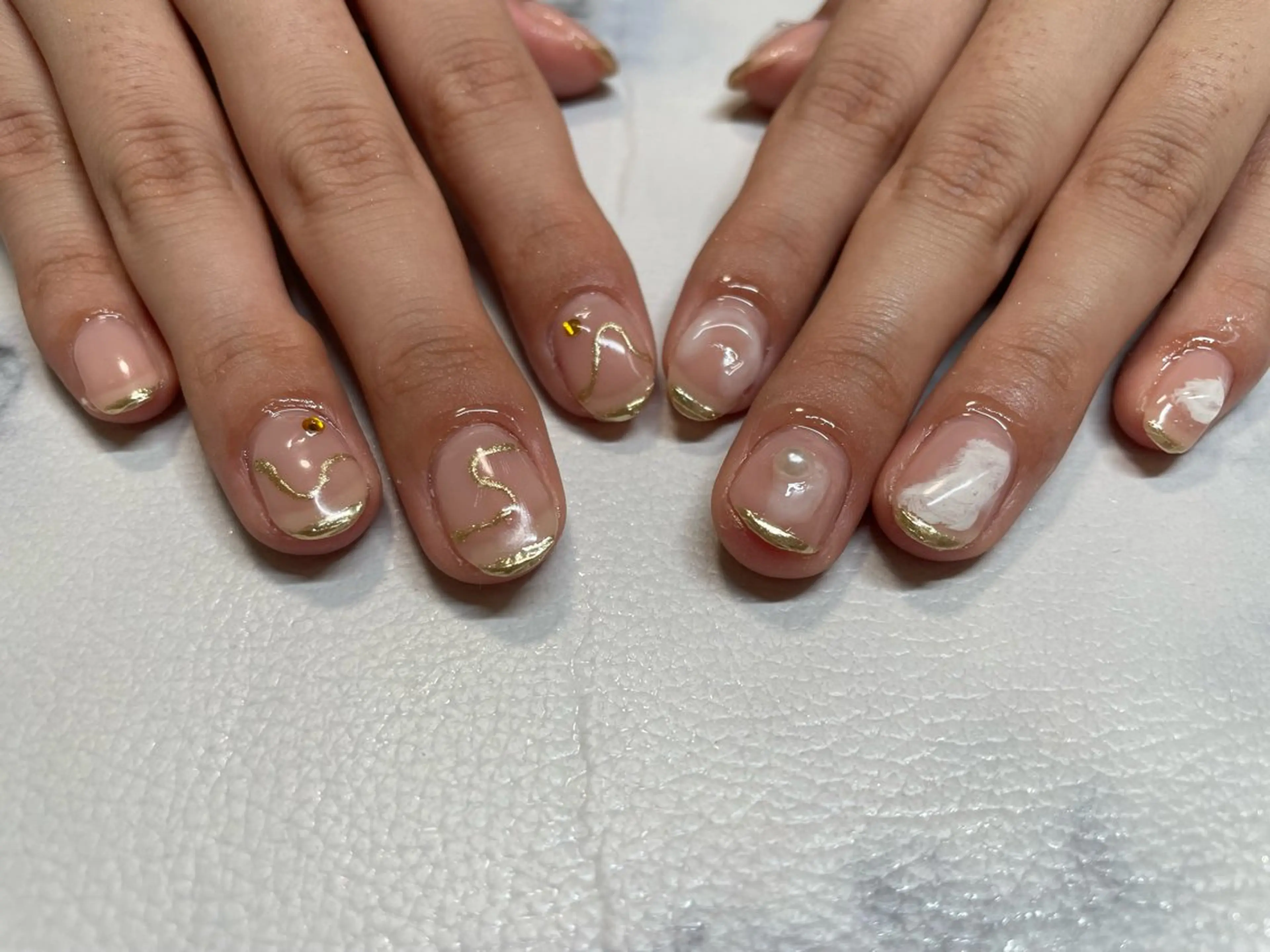 ネイル MN salonのネイルデザイン