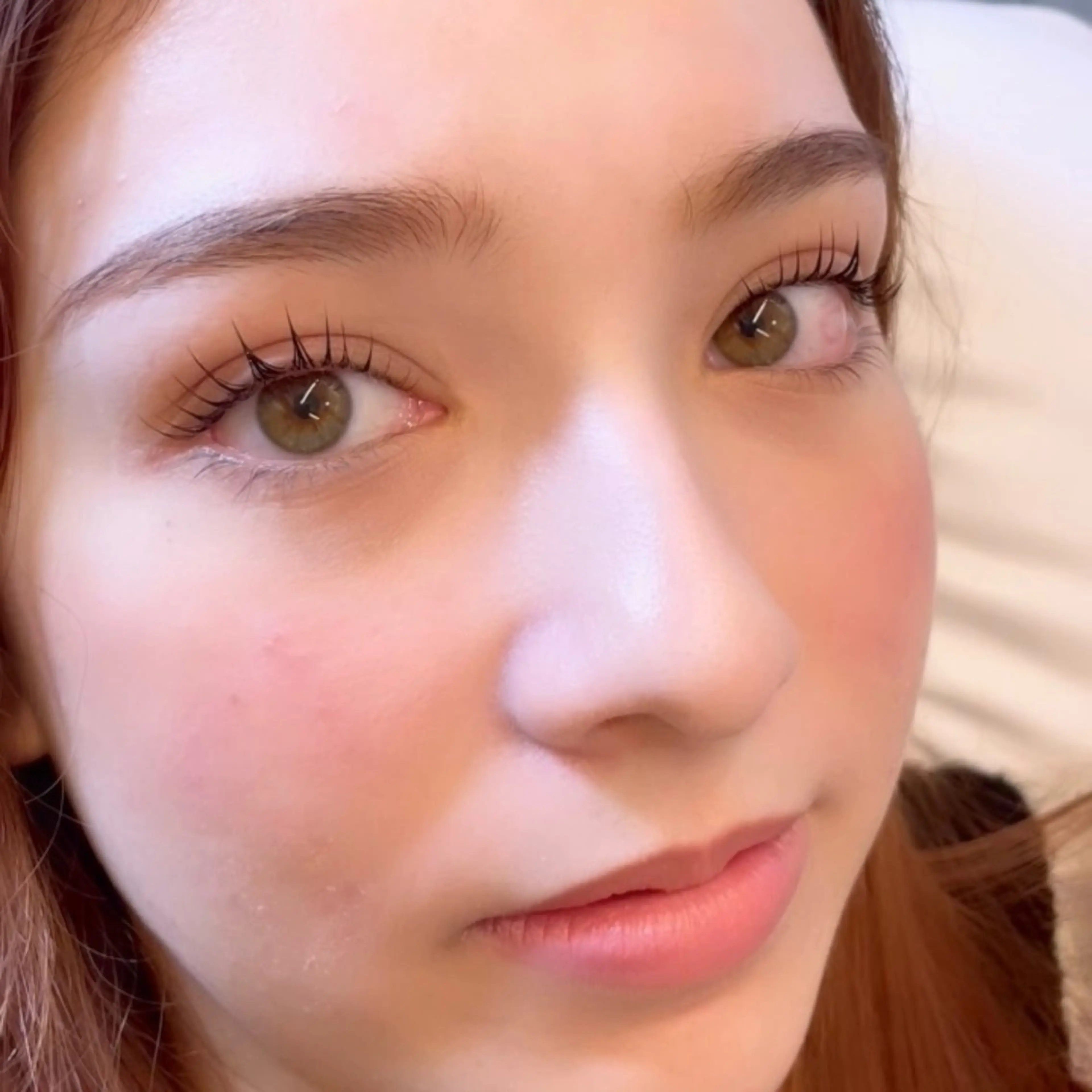 マツエク・マツパ 韓国風マツエク パリジェンヌラッシュリフト 一重×まつ毛パーマ fein. mizuki🌙のマツエク・マツパデザイン