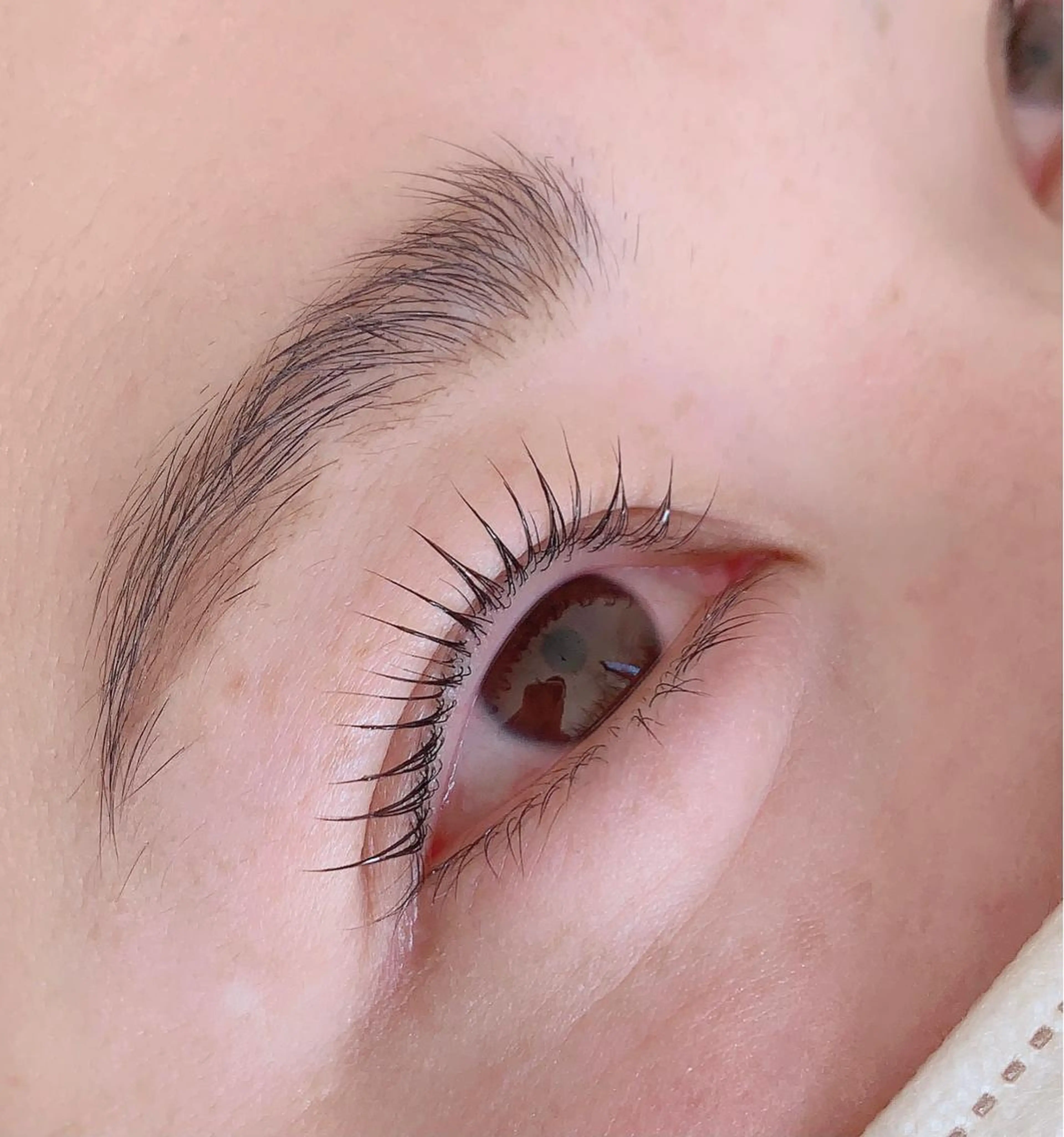 マツエク・マツパ Luana eyelashのマツエク・マツパデザイン