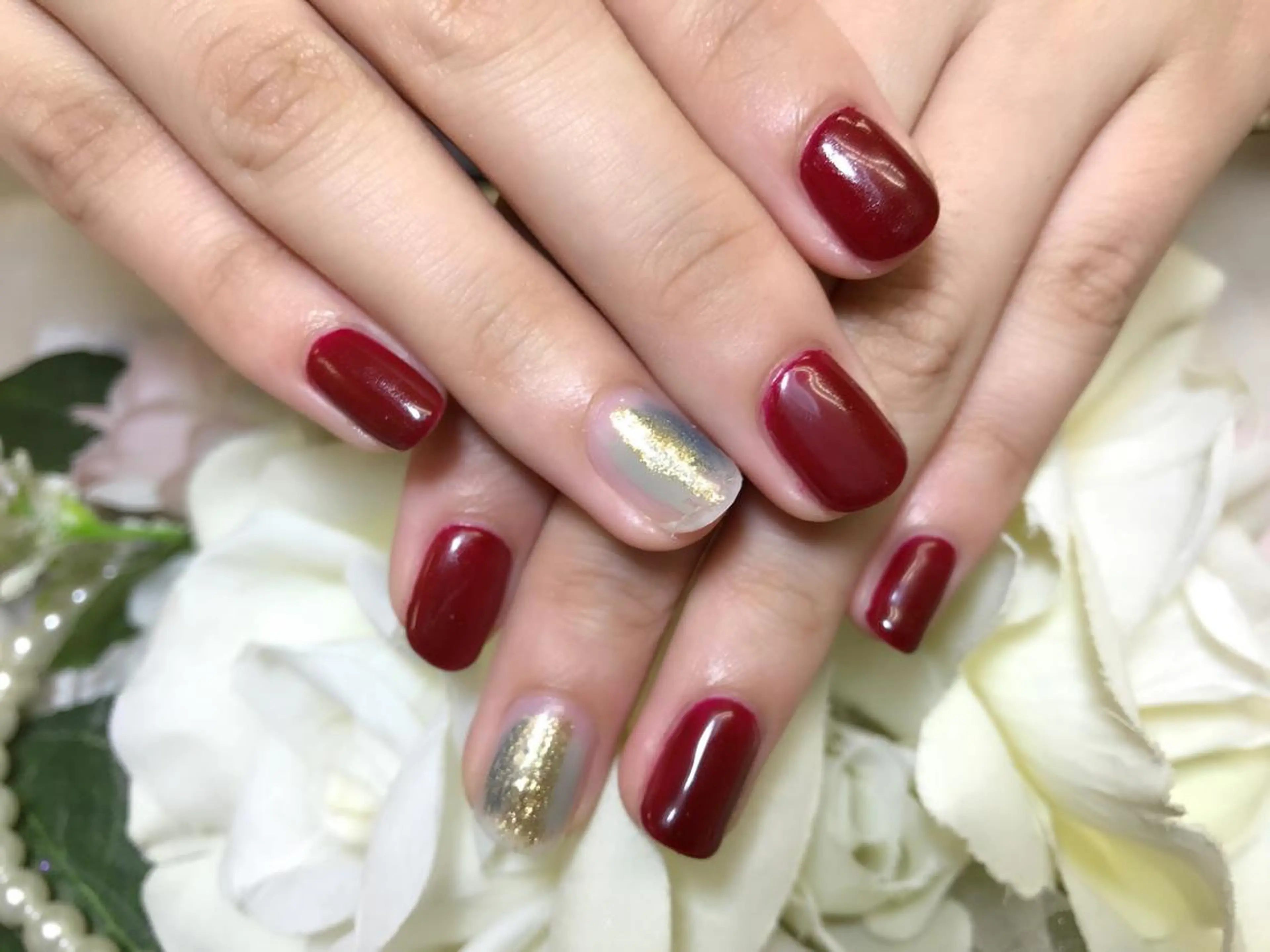 ネイル favoris nail🌼のネイルデザイン