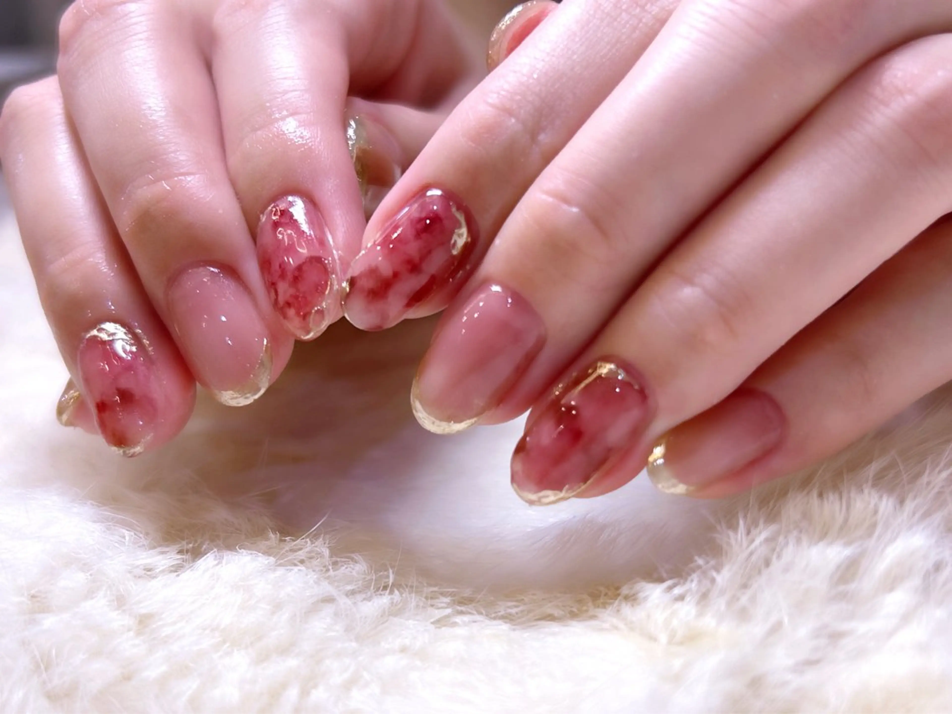 ネイル NARUMI HYODOのネイルデザイン