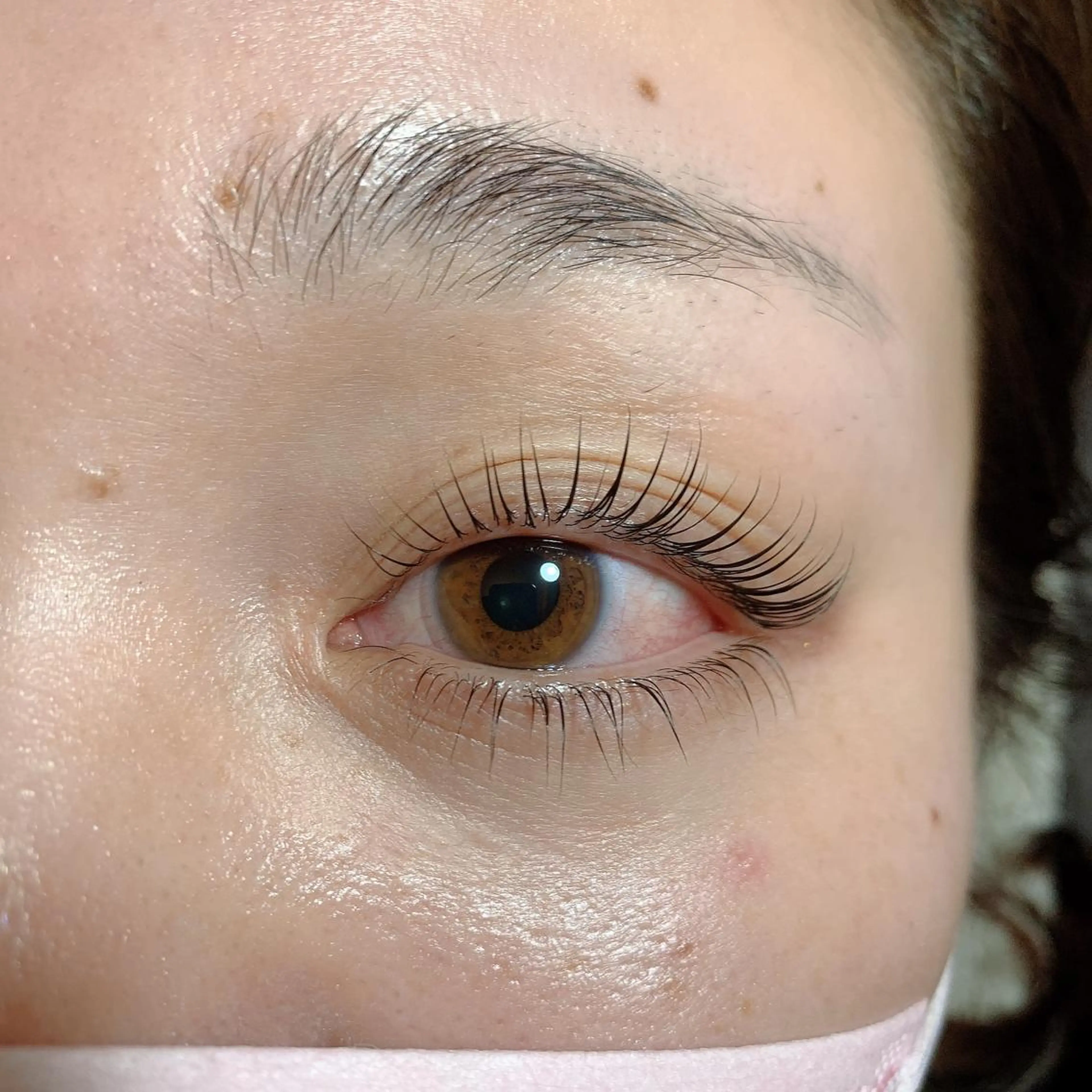 マツエク・マツパ 河上 綾のマツエク・マツパデザイン