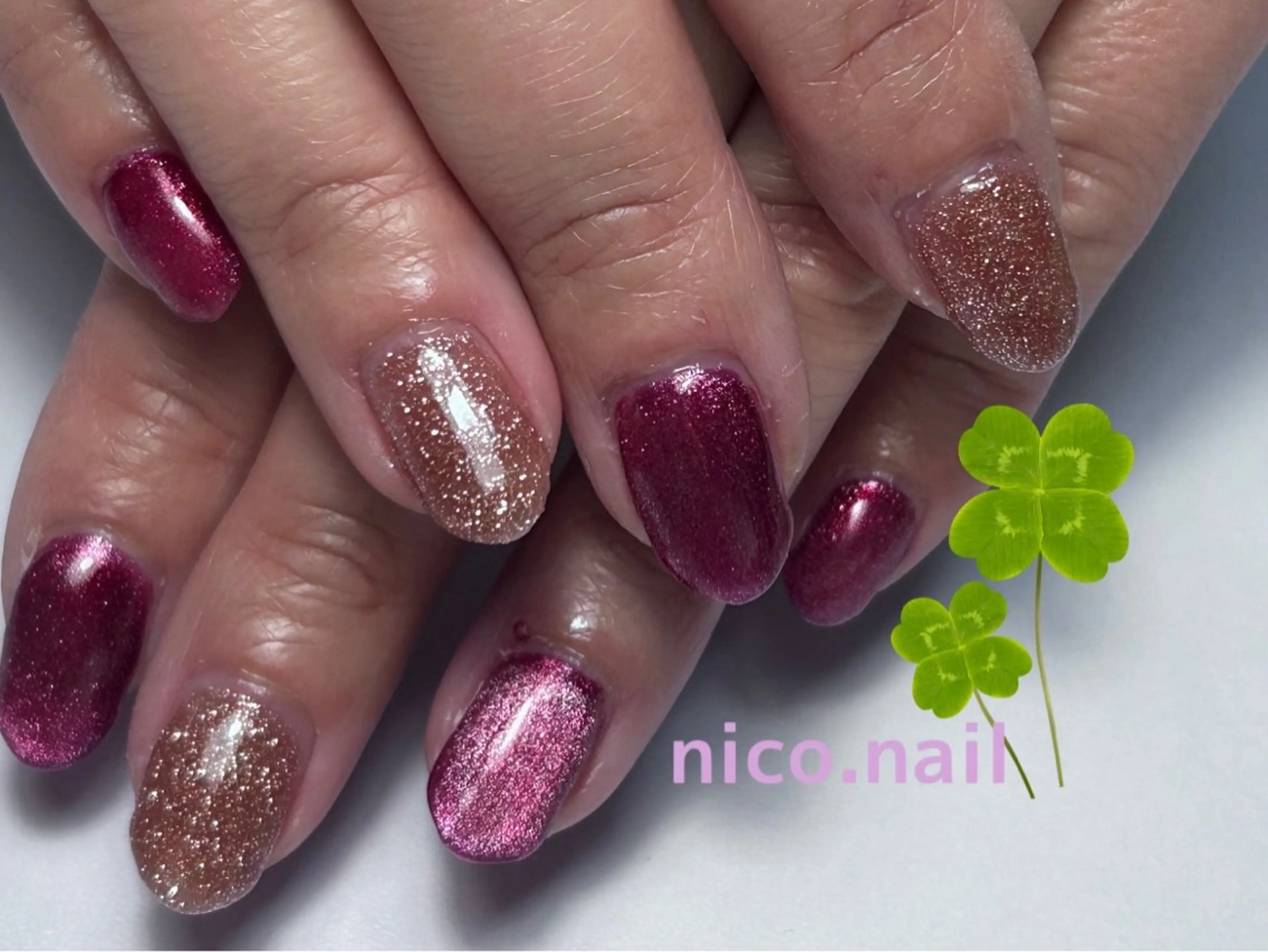 ネイル nico nailのネイルデザイン