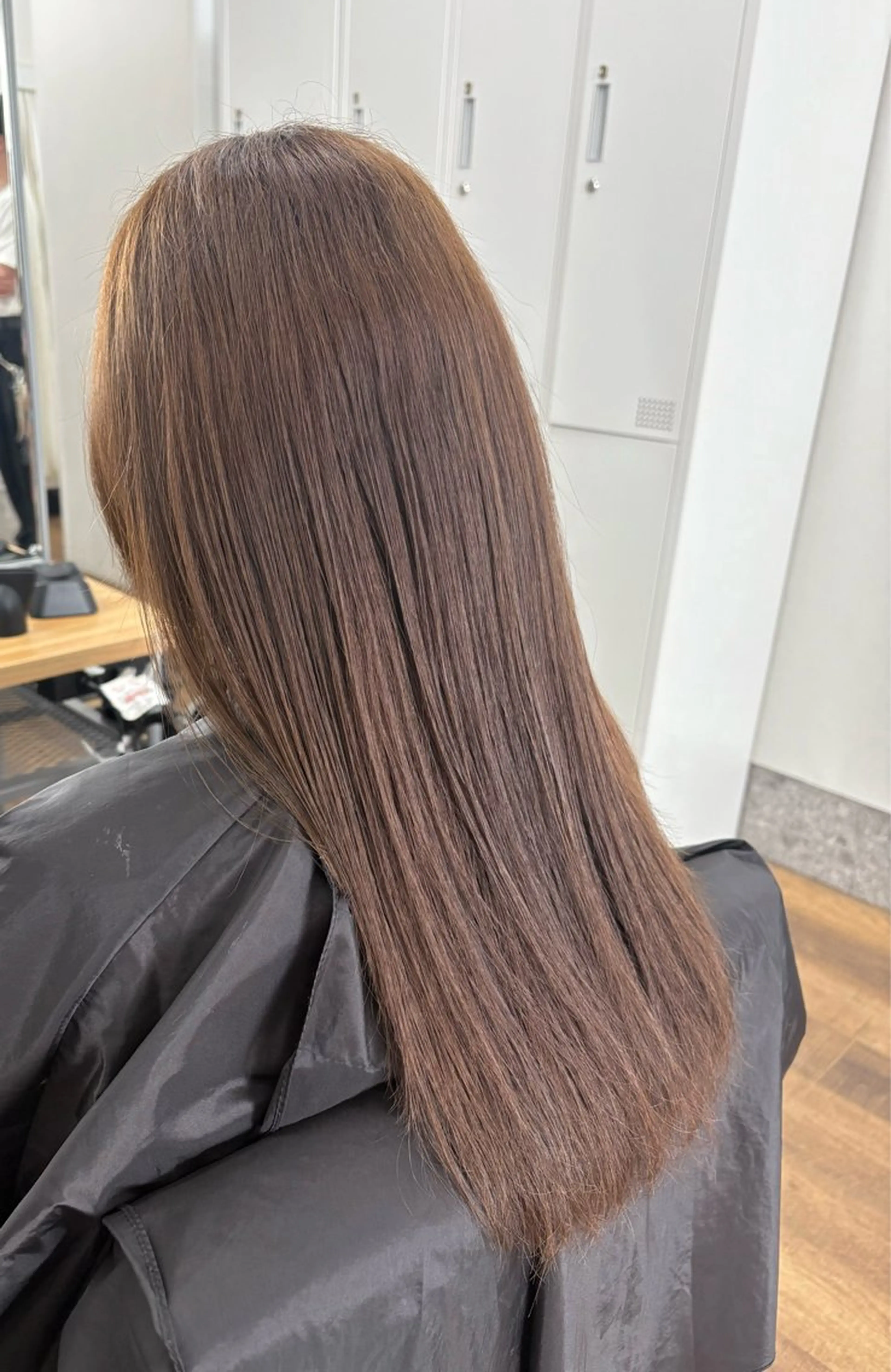 カラー Sakura-YUC CA-モデル様募集中のヘアスタイル