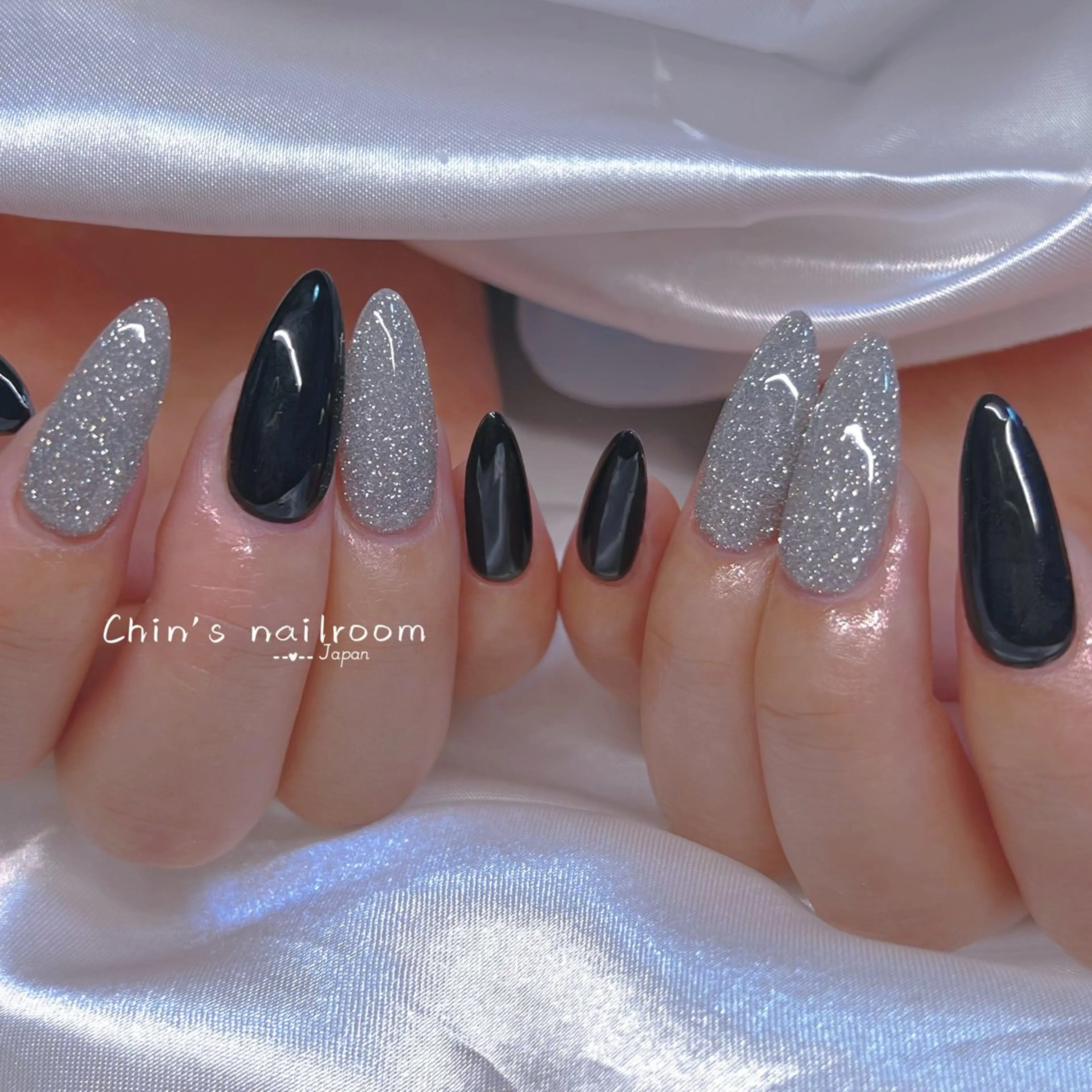ネイル Kawaii ChibaNailのネイルデザイン