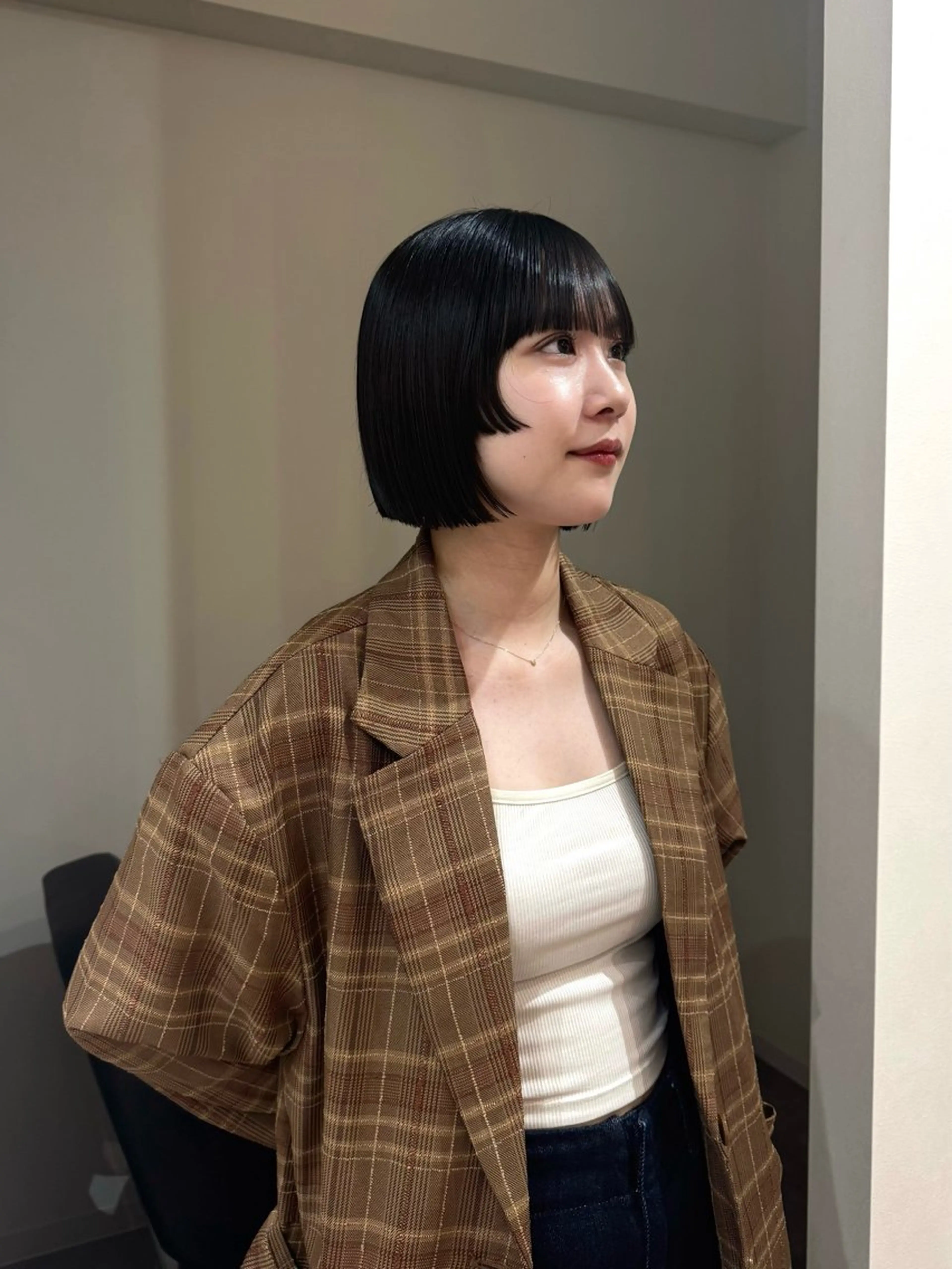 【リラックス&さっぱりケア！】カット+ヘッドスパ￥8500→の写真