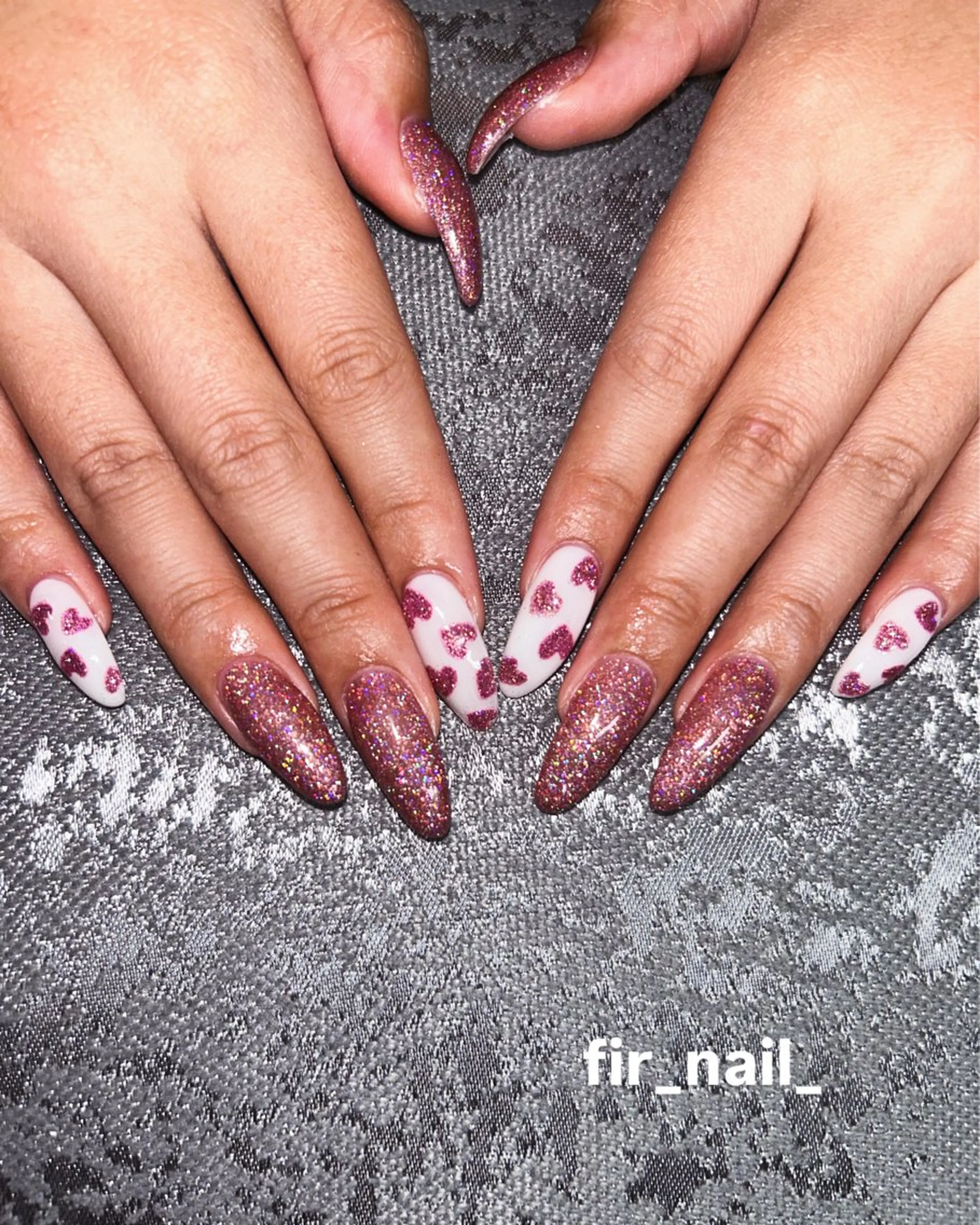 ネイル ハンドネイル fir_ nail_のネイルデザイン