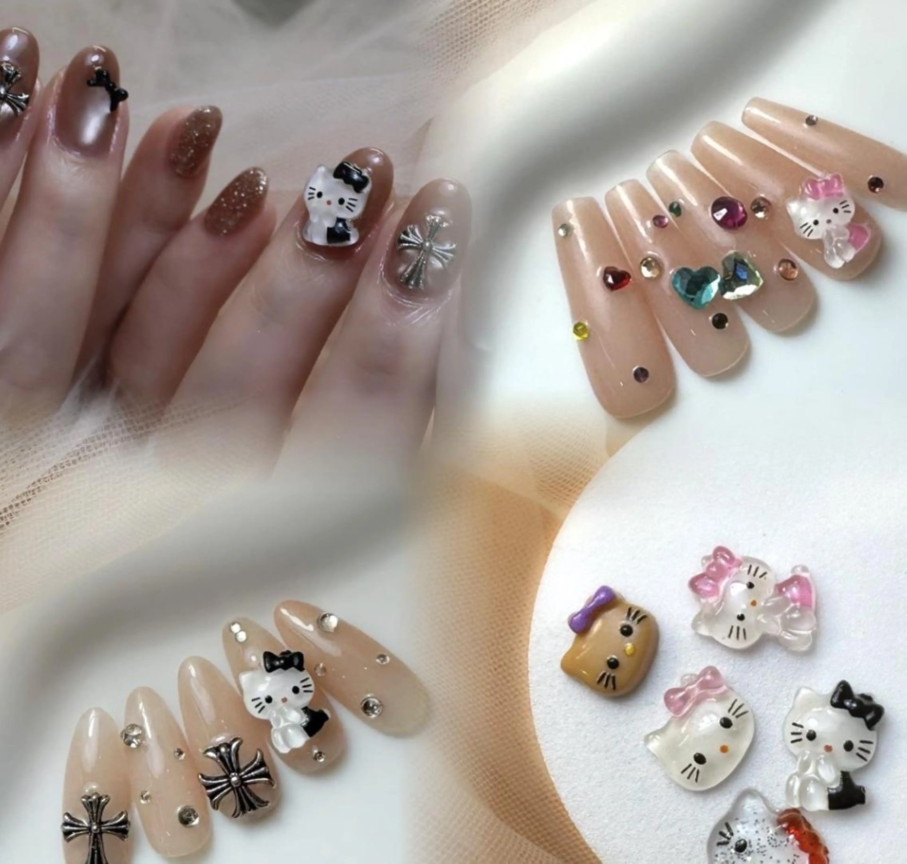 ネイル Yuina KUONのネイルデザイン