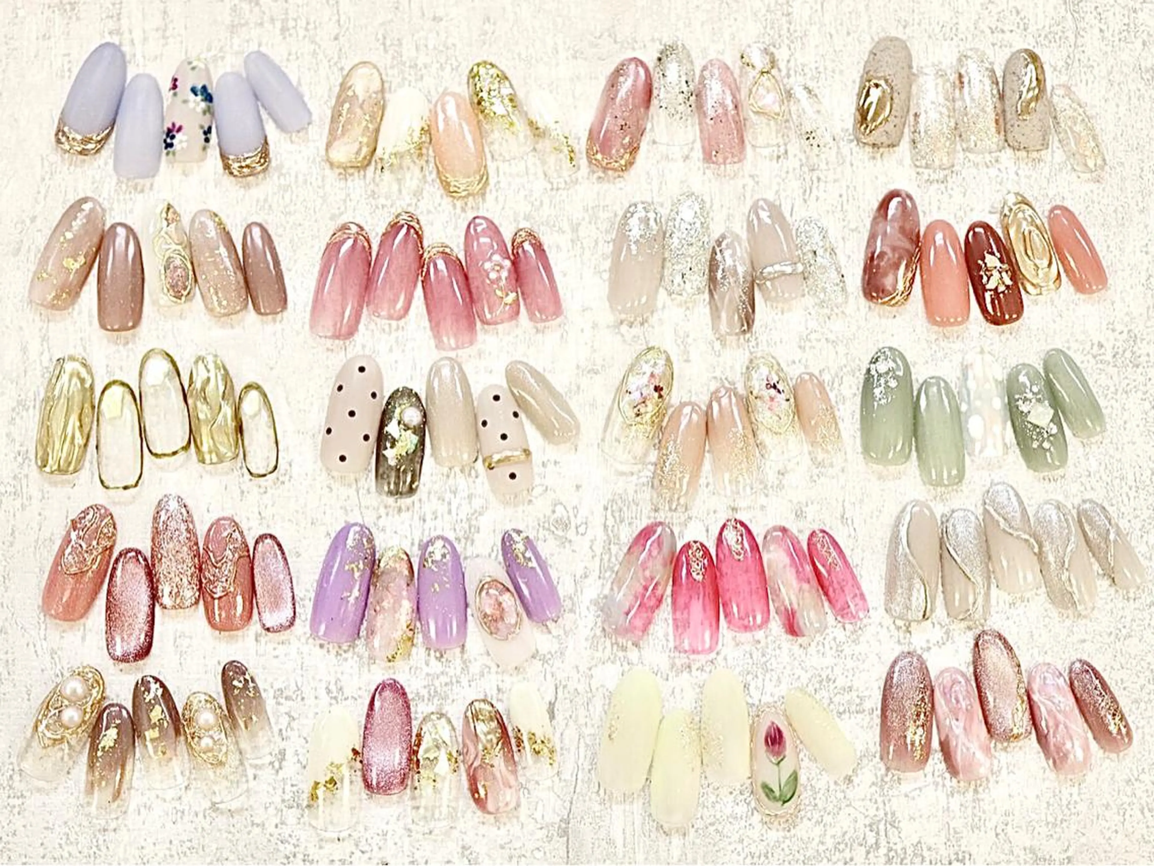 ネイル Dolce.Nail 柏店のネイルデザイン