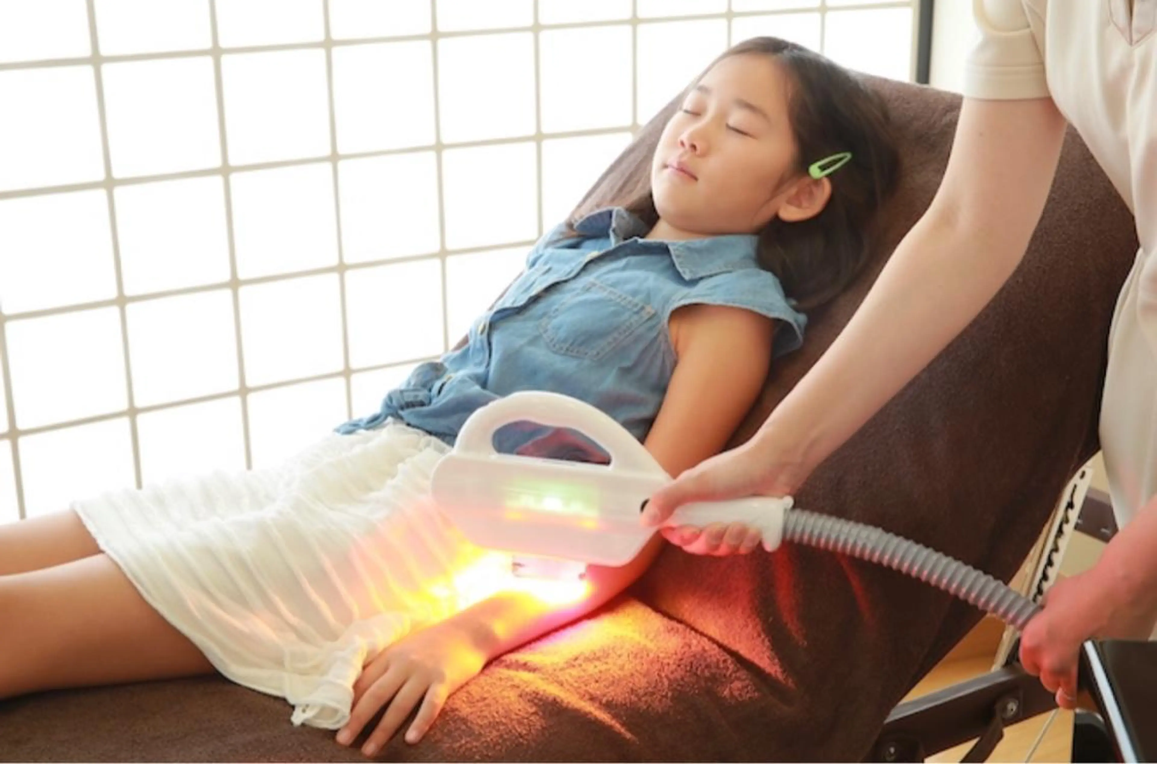 【キッズ】顔の写真