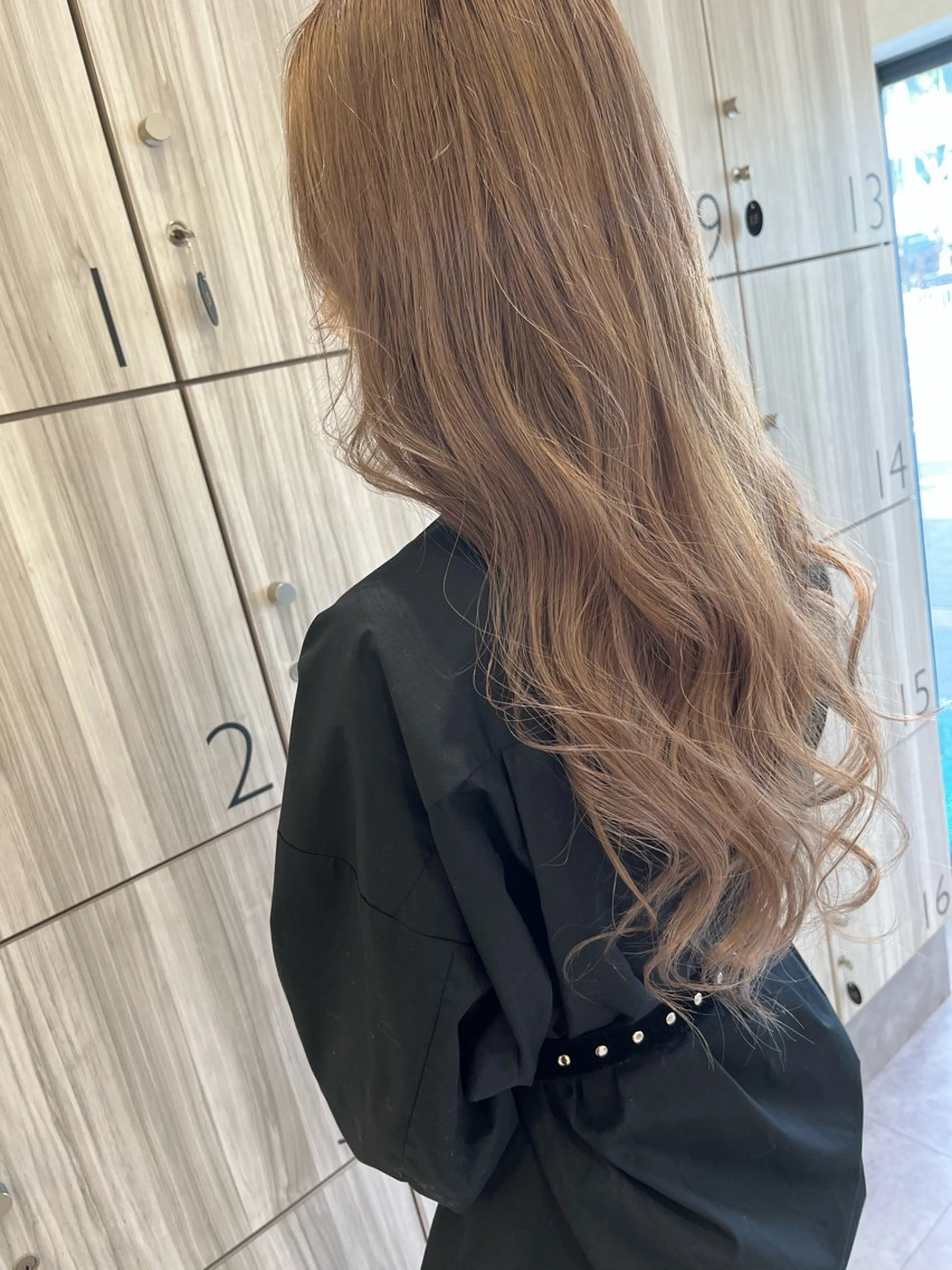 ロング カラー特化美容師🩷 マインのヘアスタイル