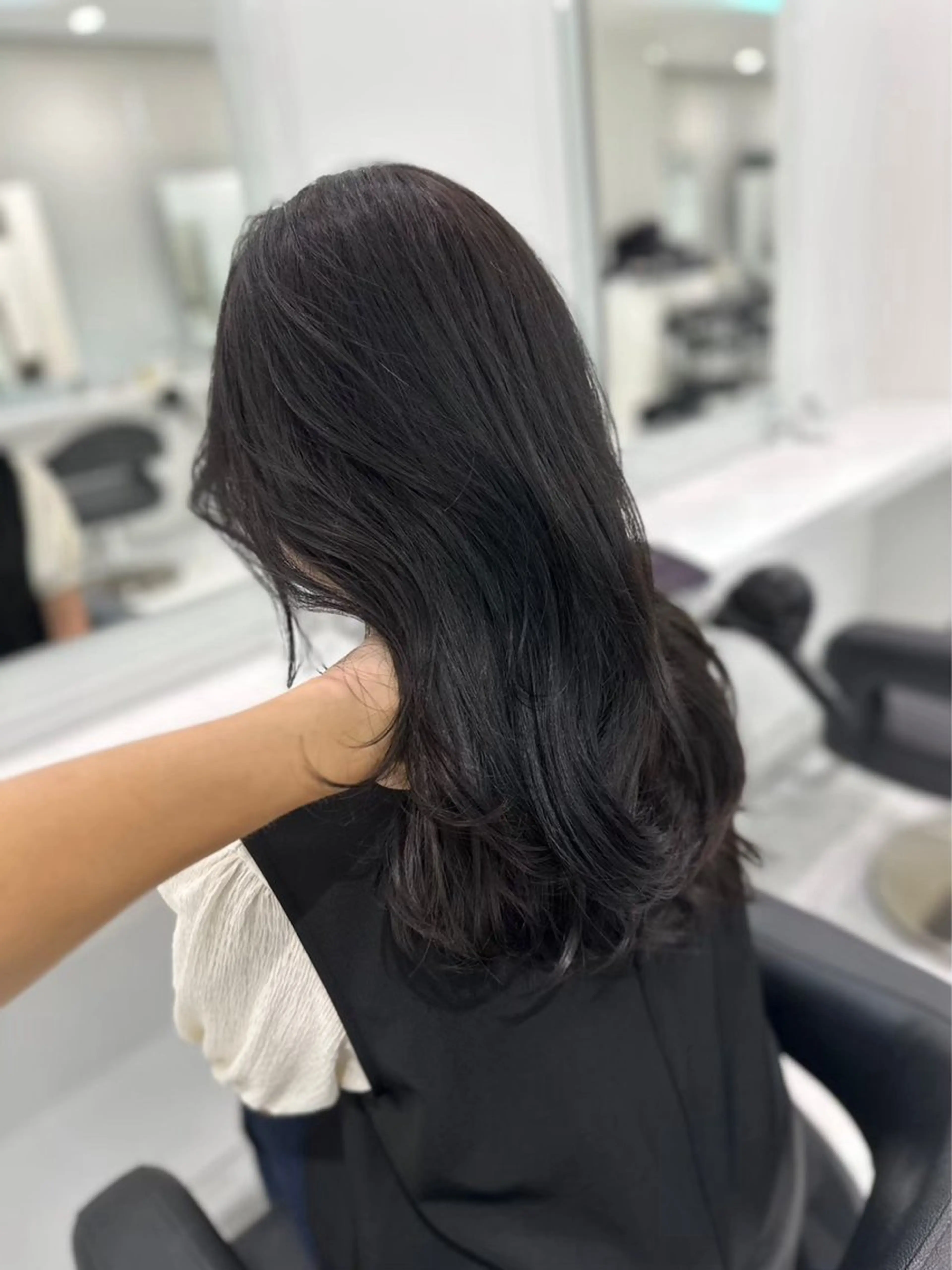 カラー 🎀ガーリー暖色モテ ヘア🎀/MAO🎀のヘアスタイル