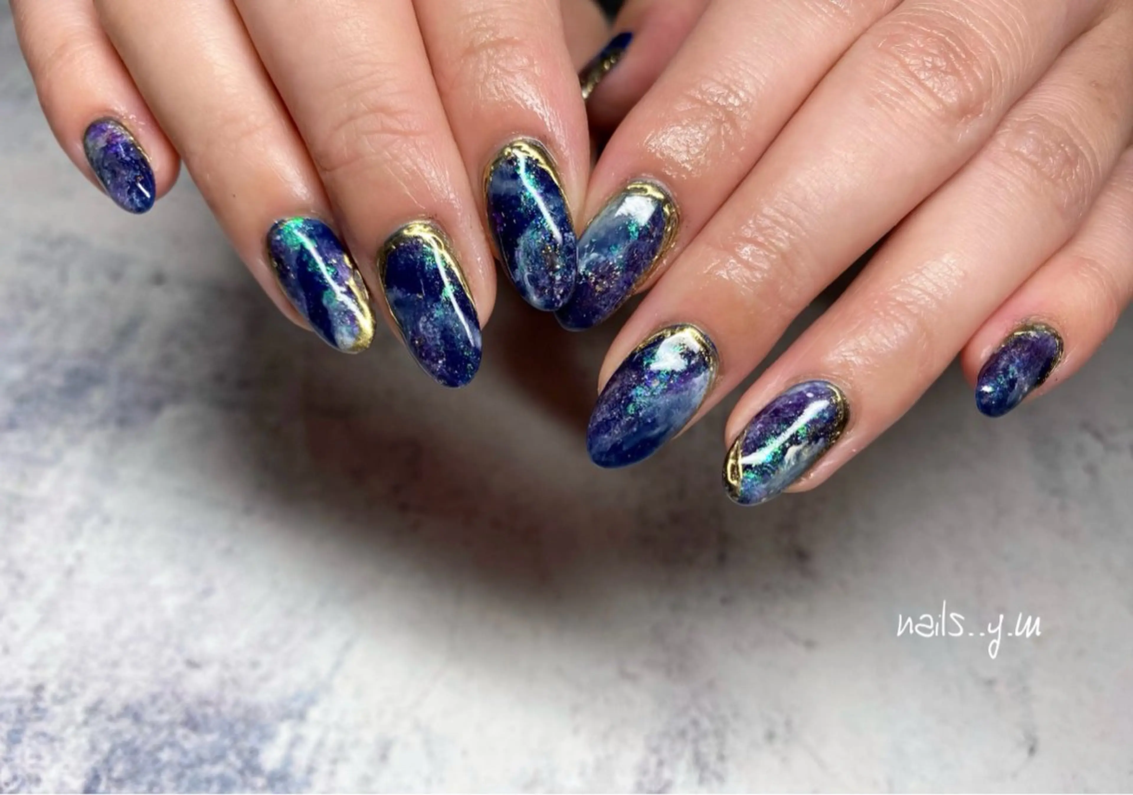 ネイル N.design muraのネイルデザイン