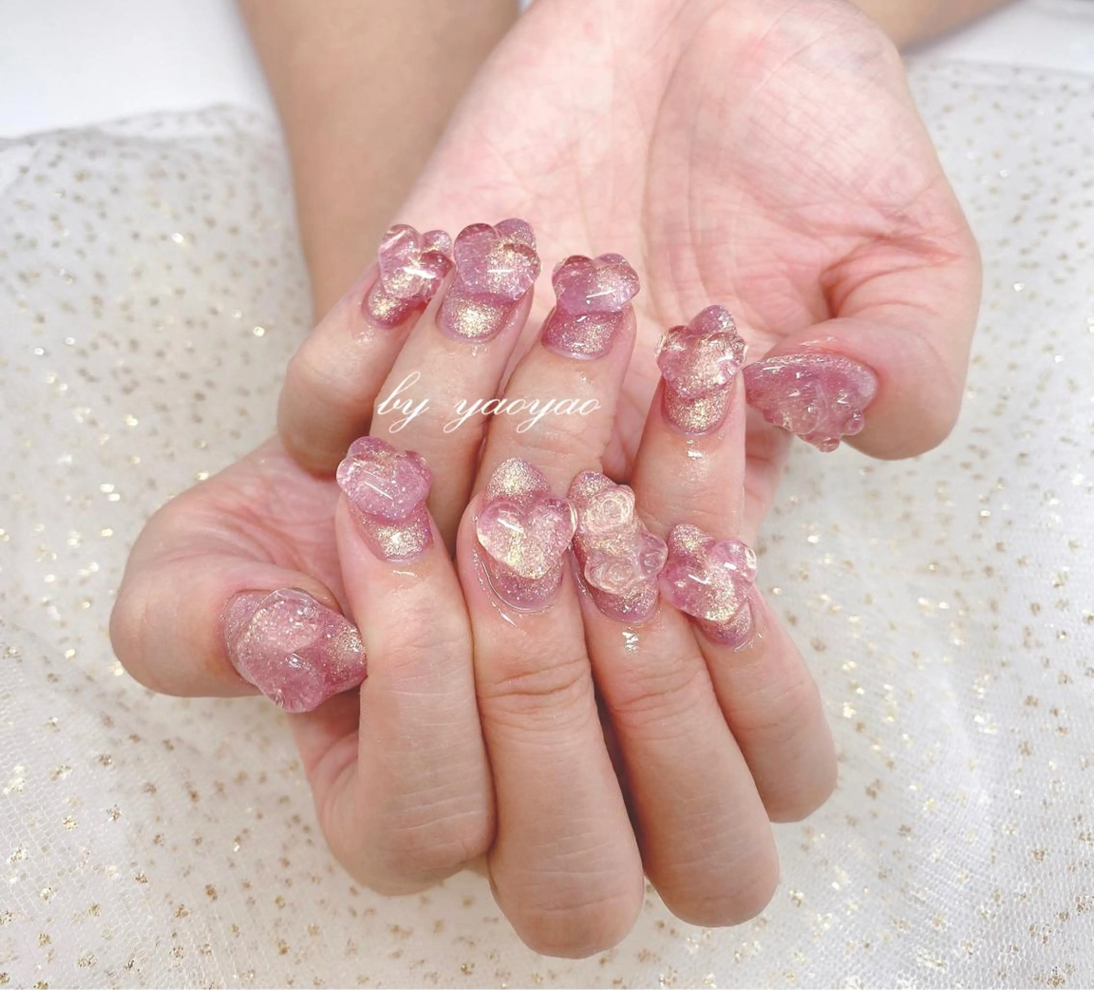 ネイル Umi nail& eyelashのネイルデザイン