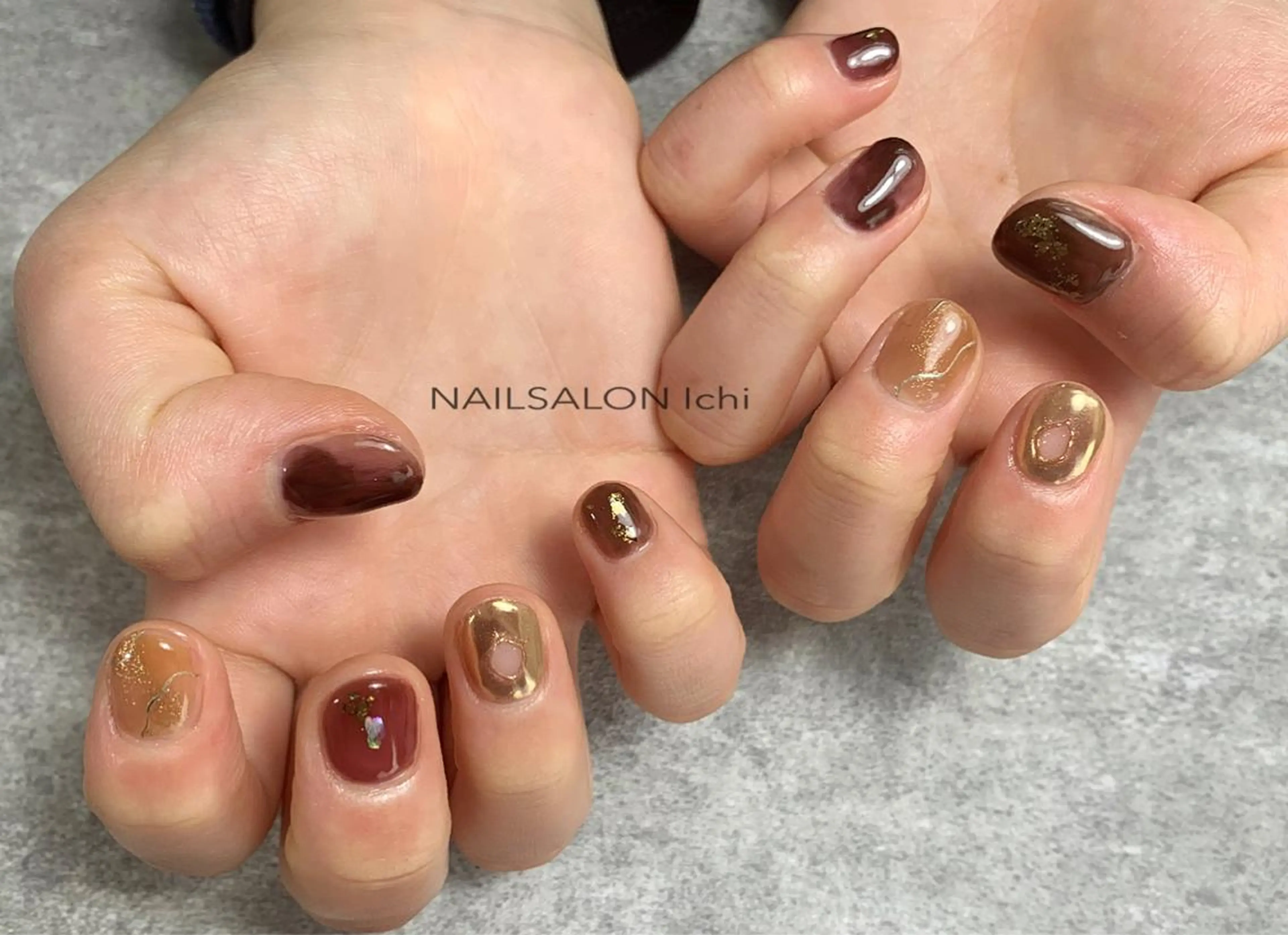 ネイル ハンドネイル NAILSALON  Ichi所属・NAILSALON Ichiのネイルデザイン