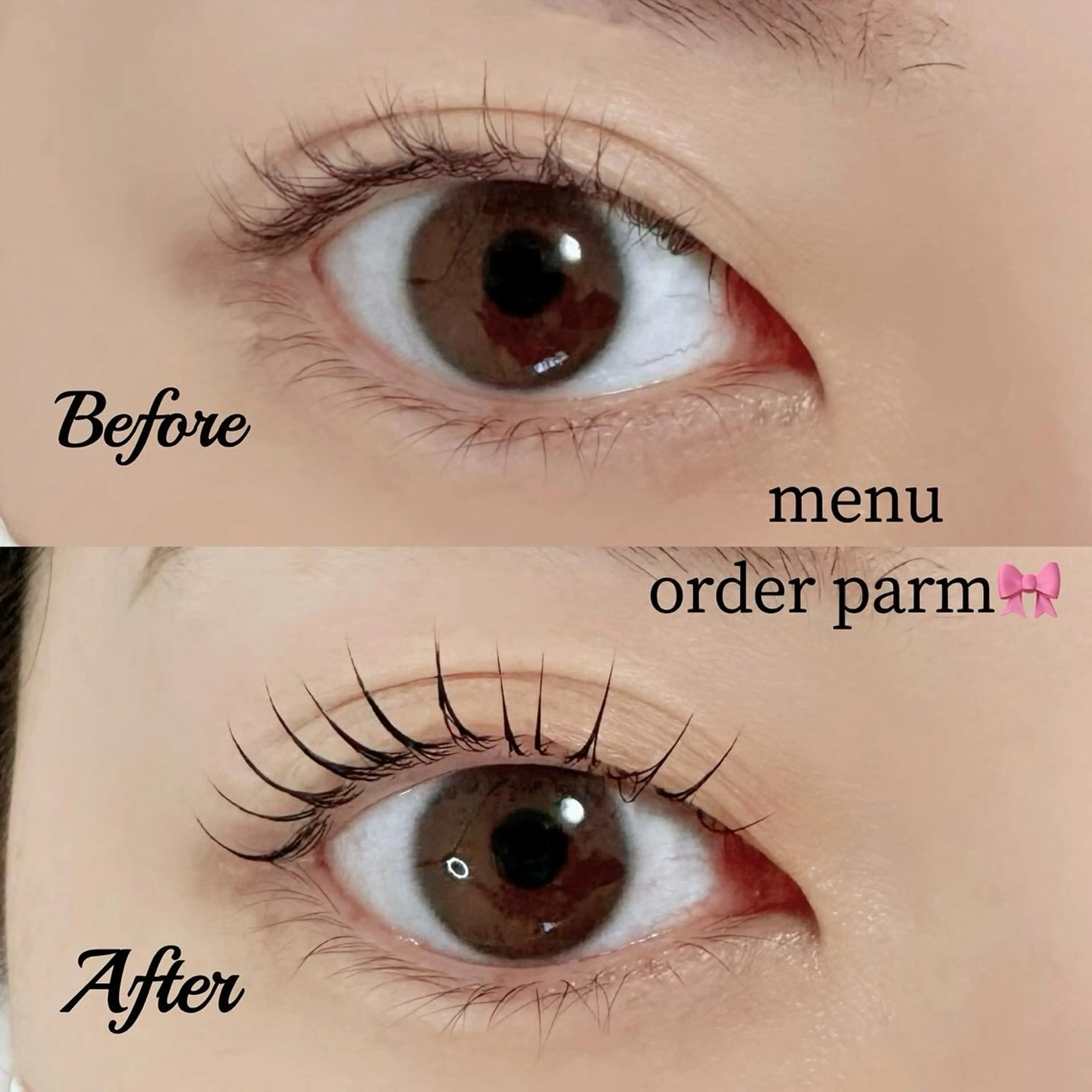 マツエク・マツパ Rinata 西宮店所属・eyelist 優真の眉毛・アイブロウイメージ