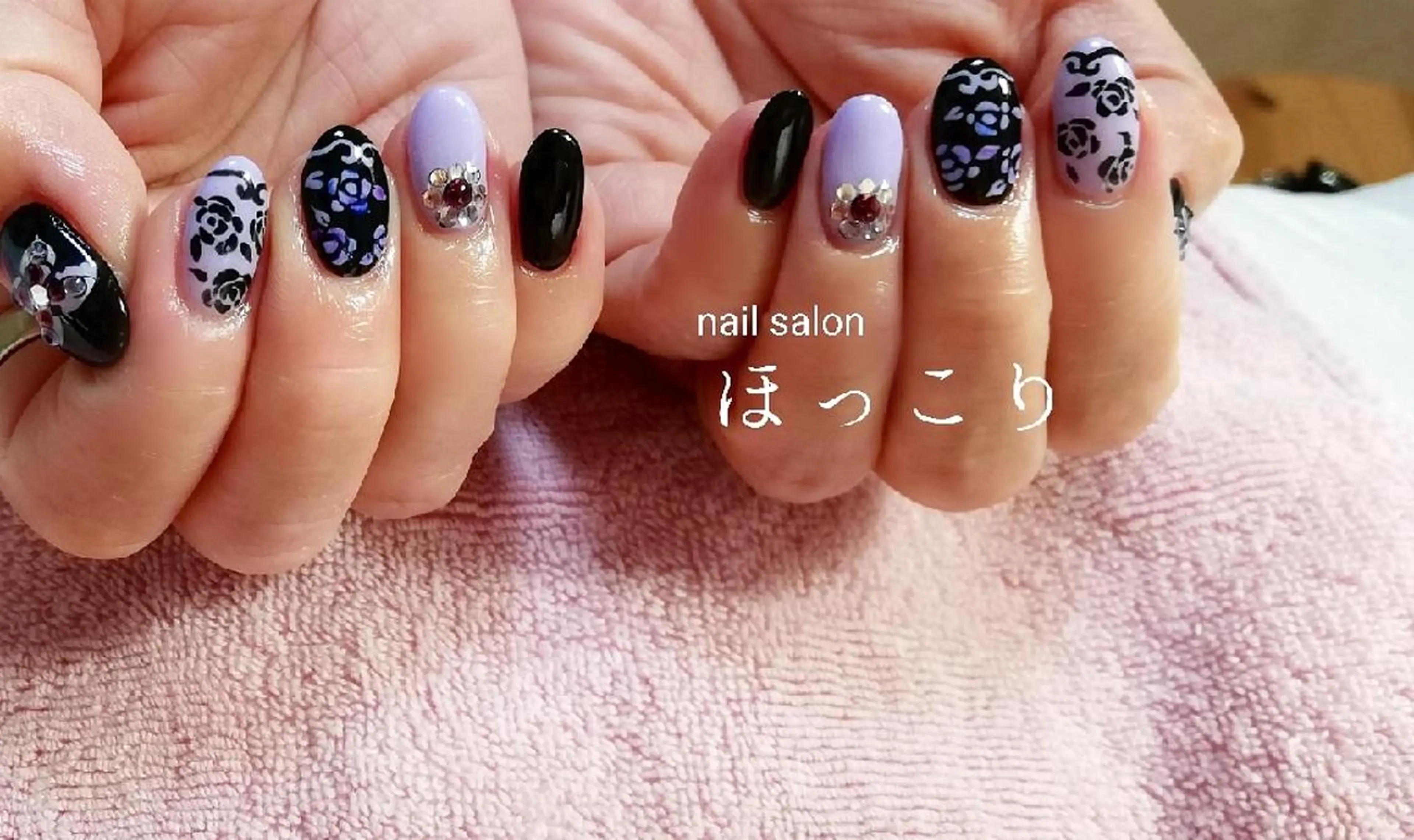 ネイル ネイルサロンほっこり kanaのネイルデザイン