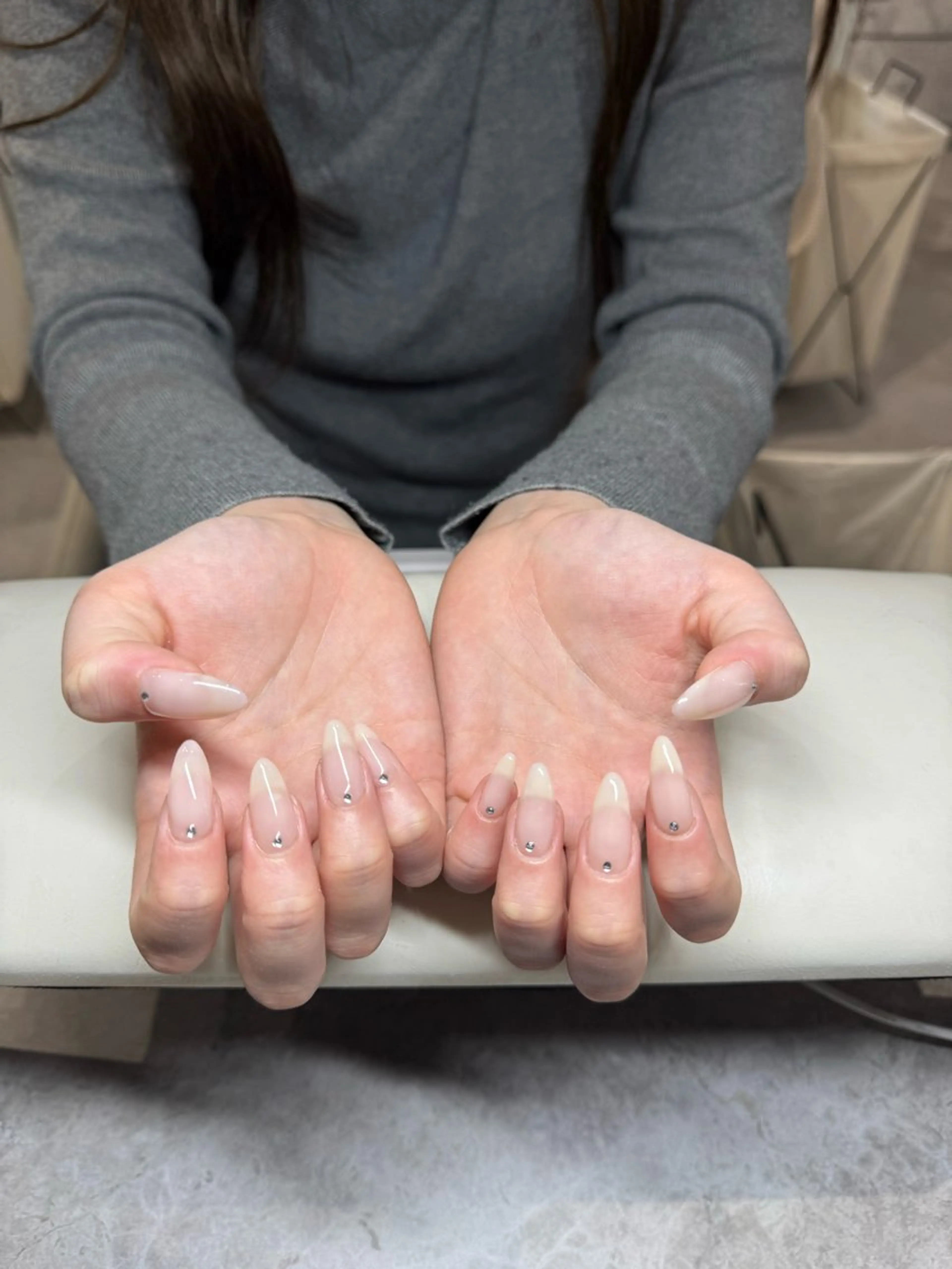 ネイル ハンドネイル IROHA NAIL 北村菜帆のネイルデザイン