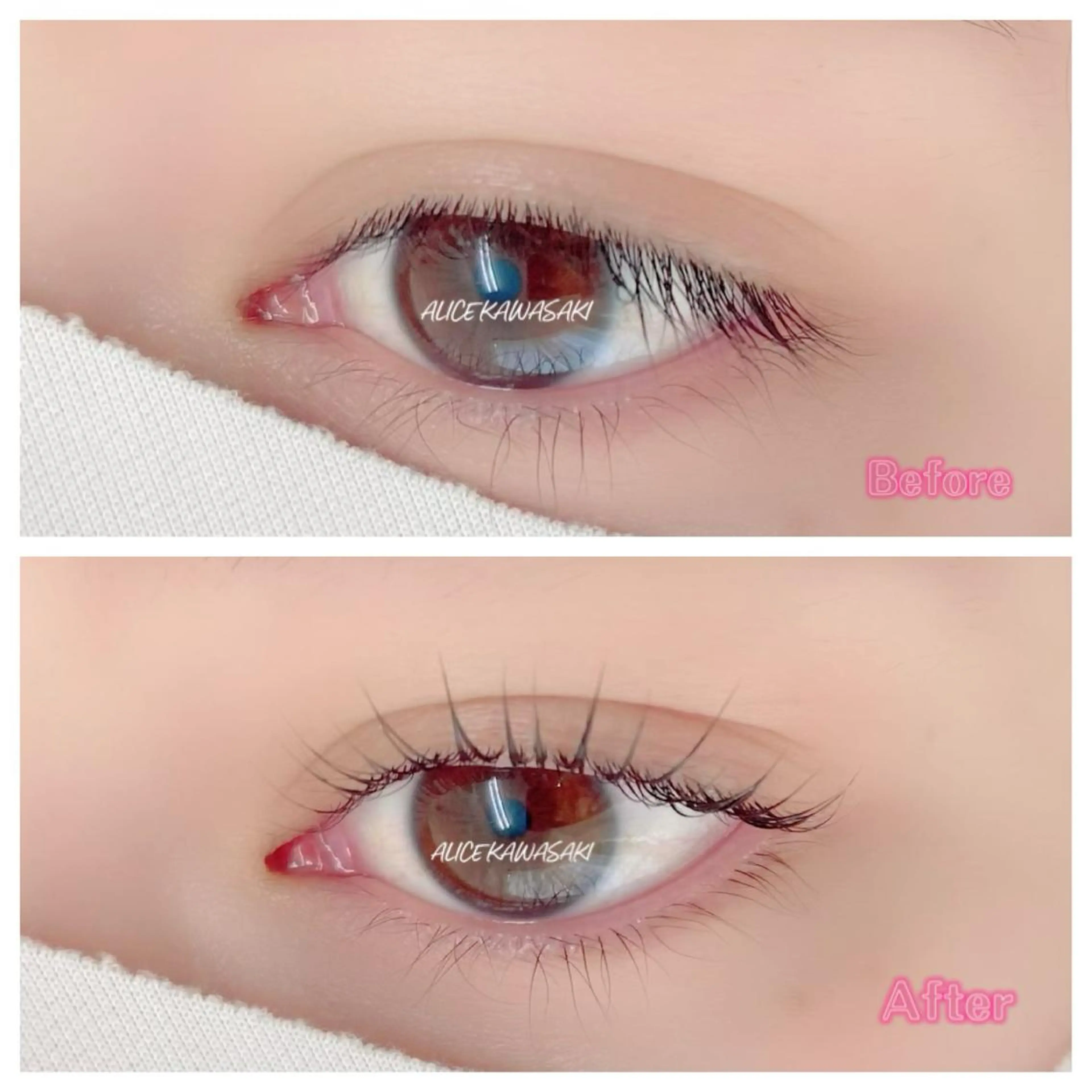マツエク・マツパ Lumina eyelash★齋藤のマツエク・マツパデザイン