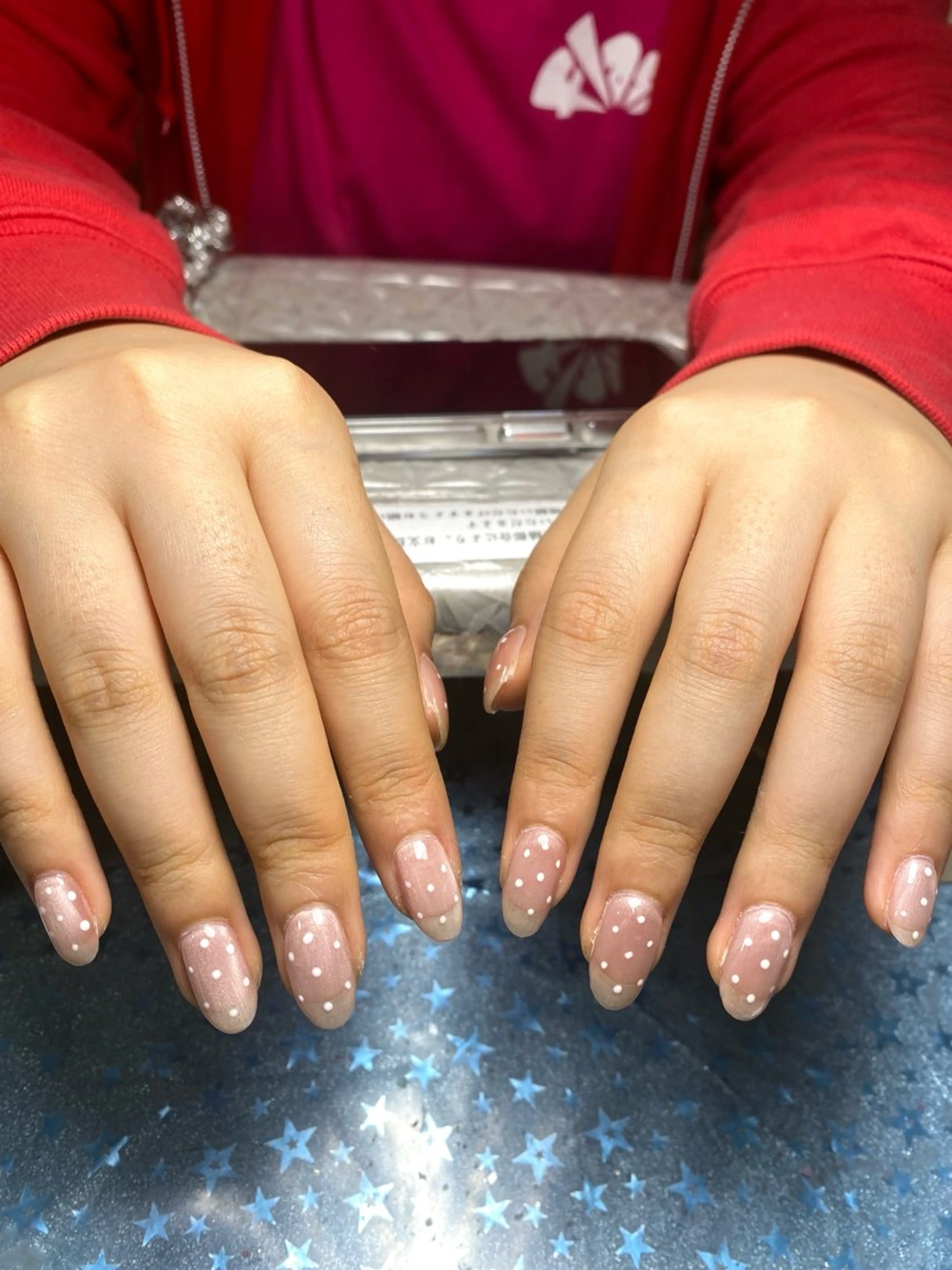 ネイル 田中 アイコのネイルデザイン