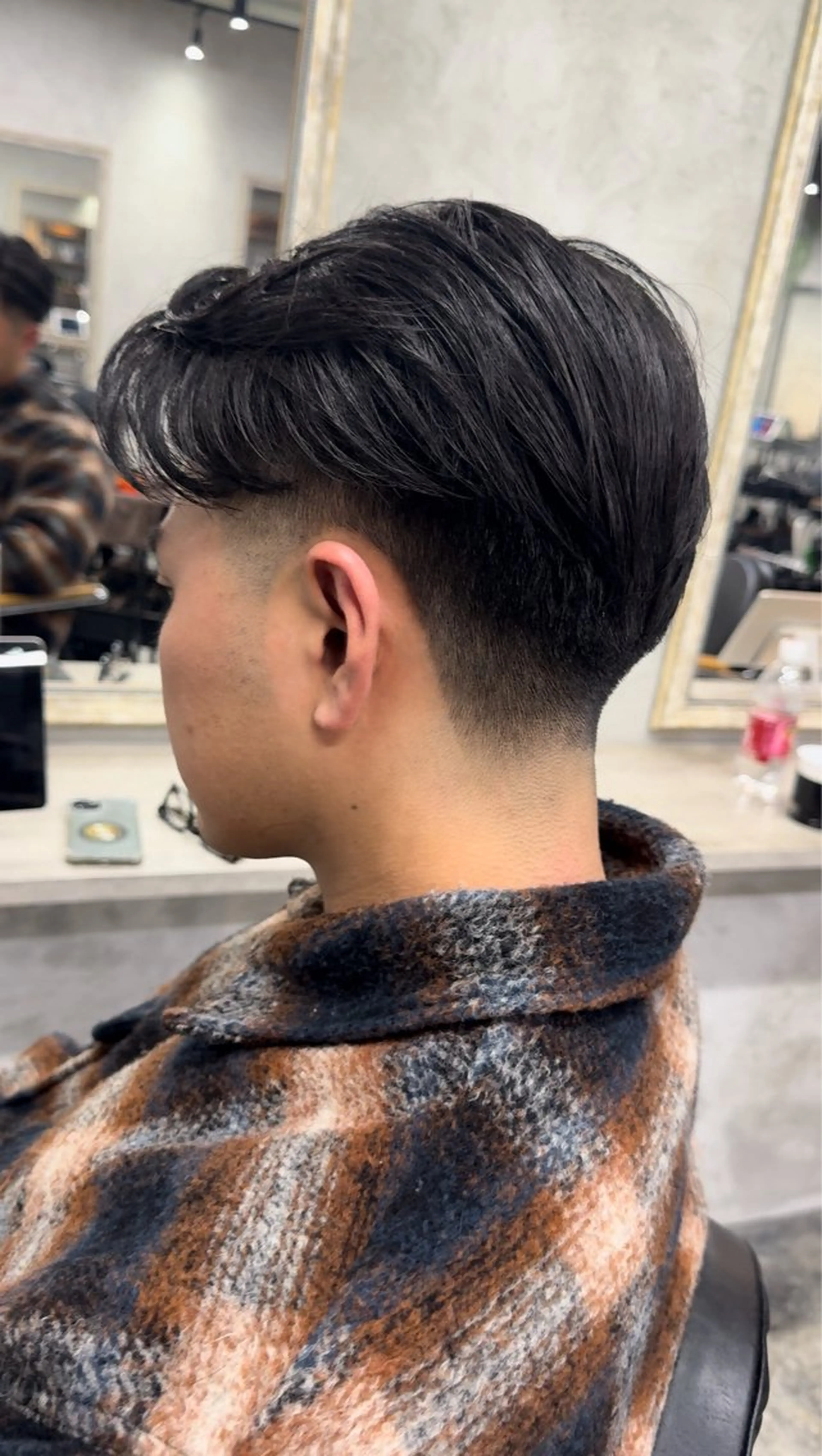 メンズ カット 🇺🇸🌊矢野 翔太🌞🗽のヘアスタイル