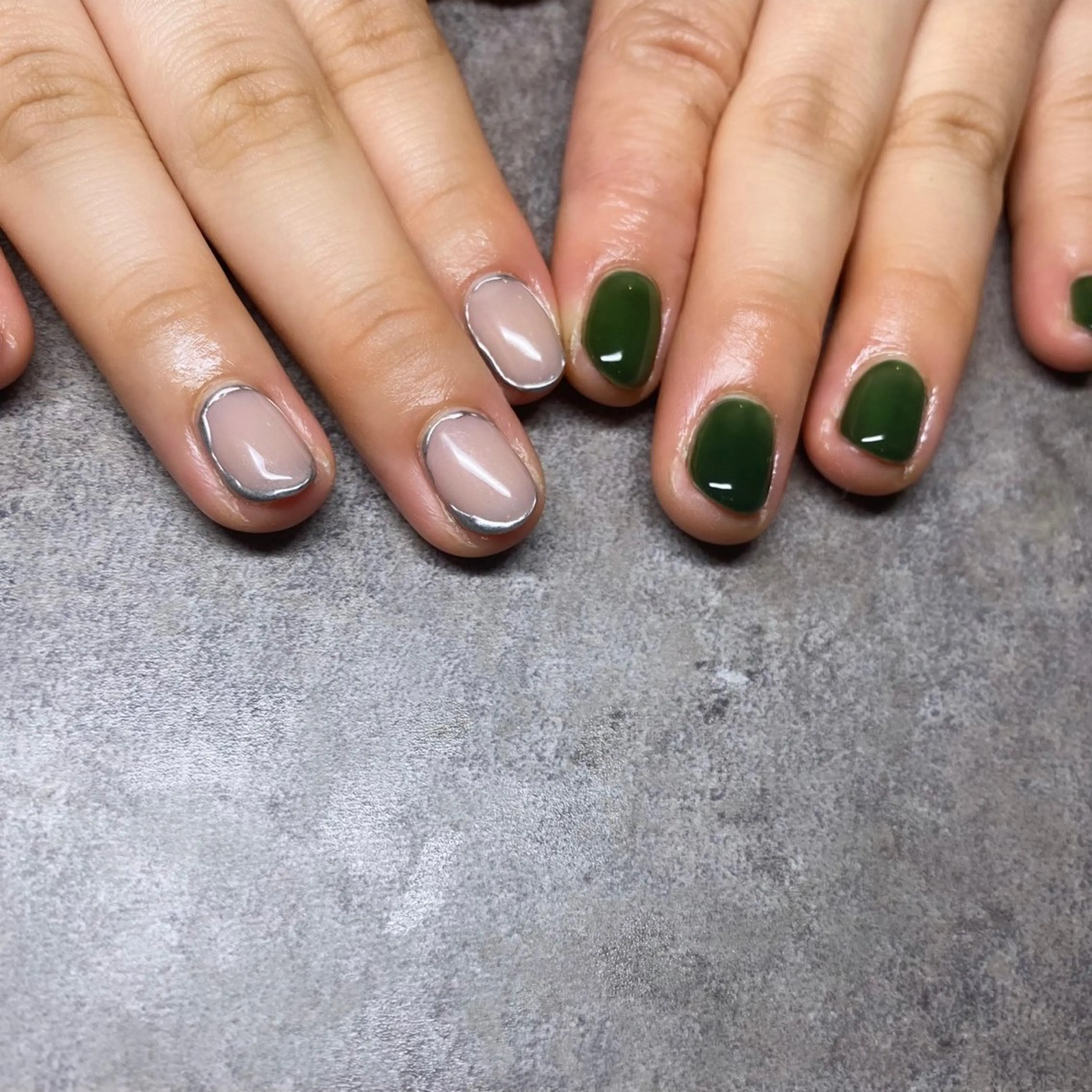 【持ち込みシンプルデザイン】オフ有・ウォーターケア込みの写真