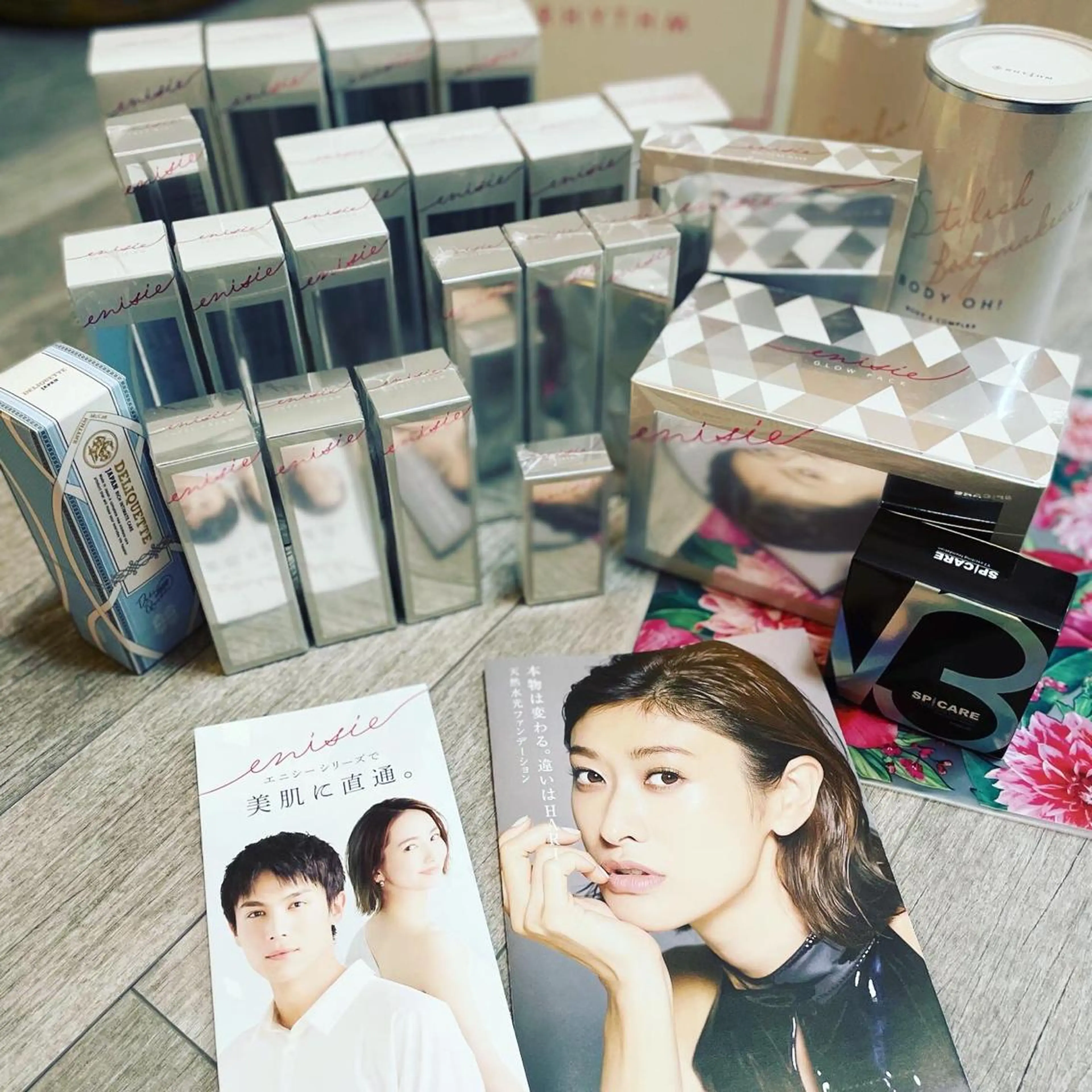 Salon Improveのネイルデザイン