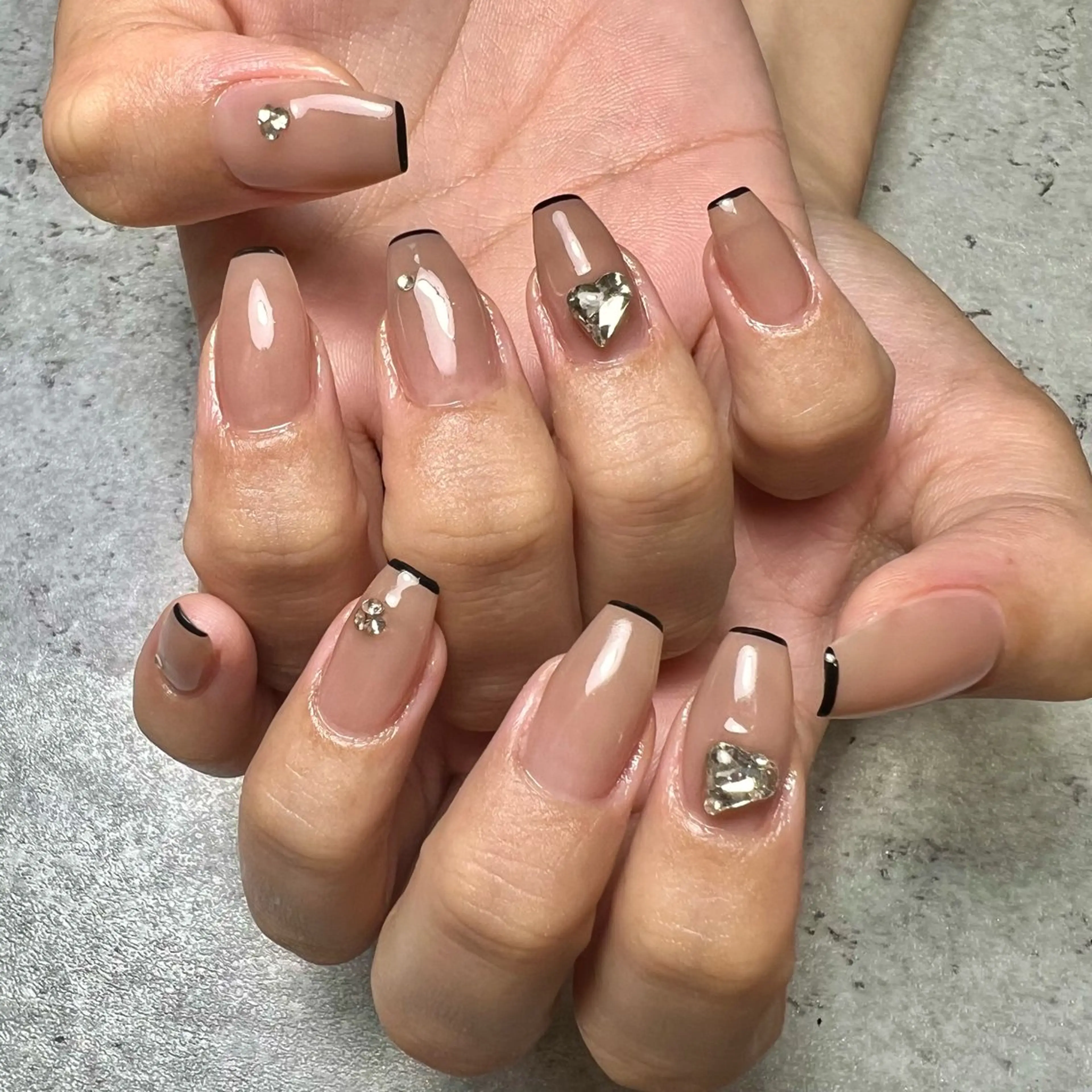 ネイル ハンドネイル are you nailのネイルデザイン