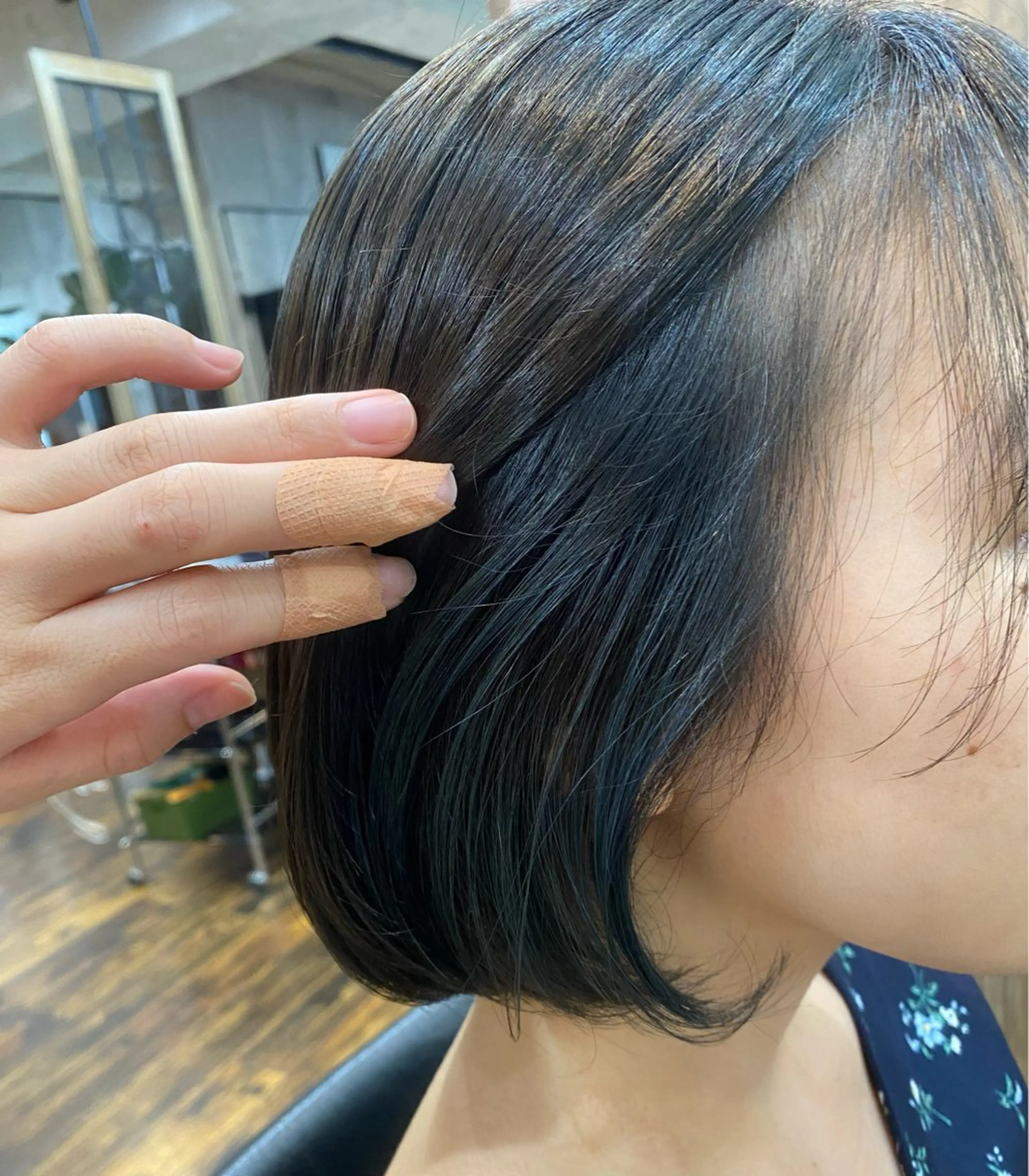 ショート ルジャルダン戸塚 🌼ゆきののヘアスタイル