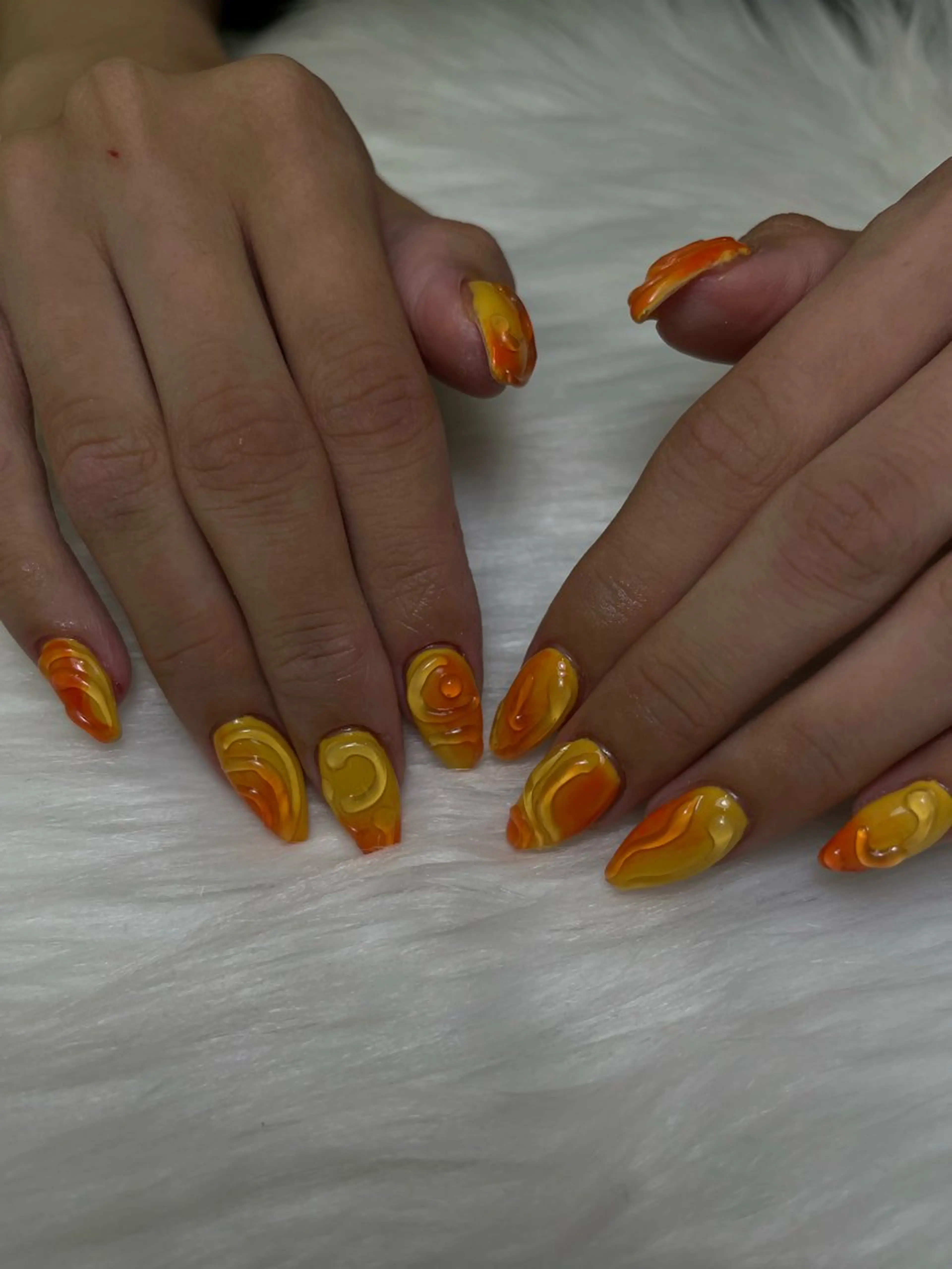 ネイル ハンドネイル limo/ kotomiのネイルデザイン