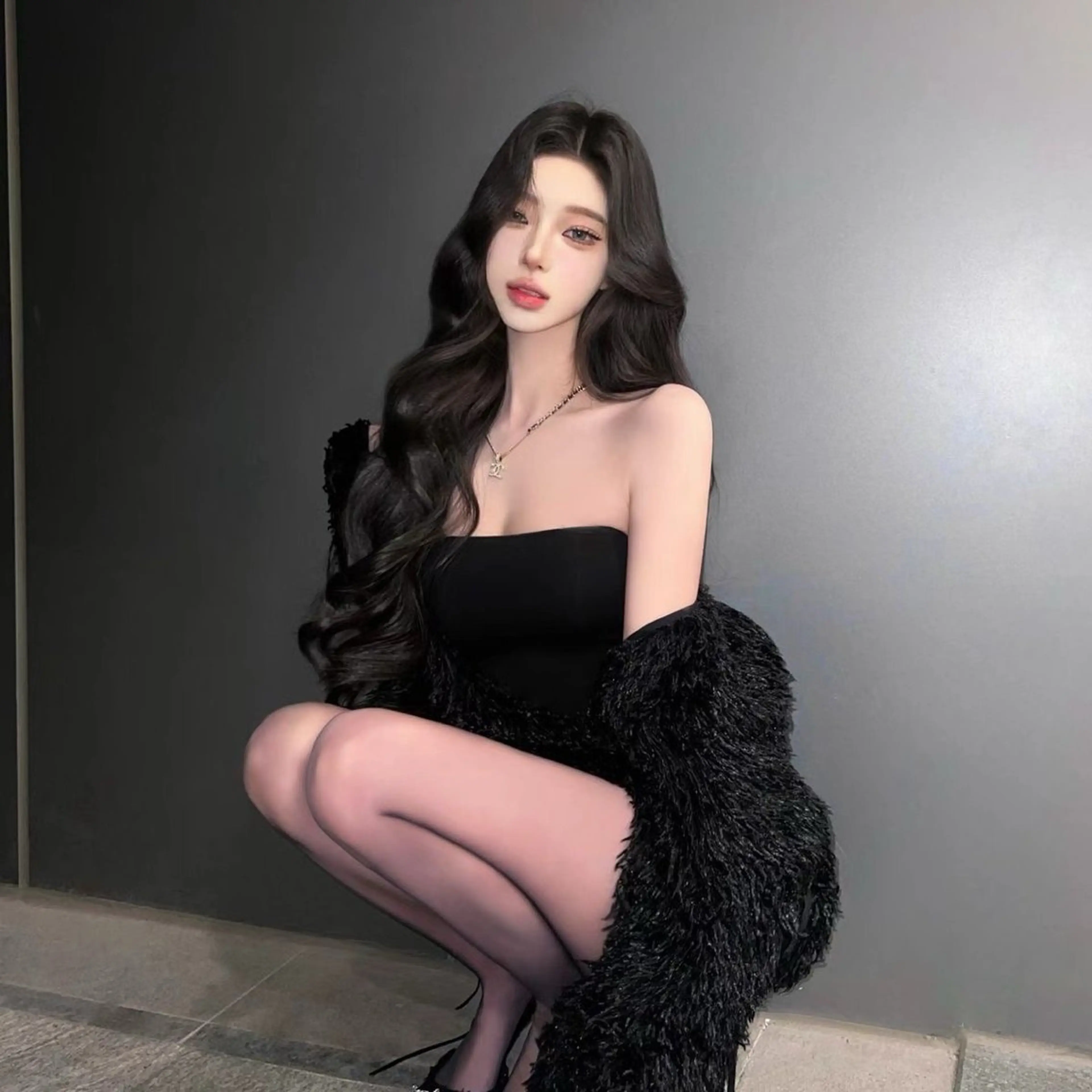 ロング 中韓🇨🇳🇰🇷 🤍TAKAHIROのヘアスタイル