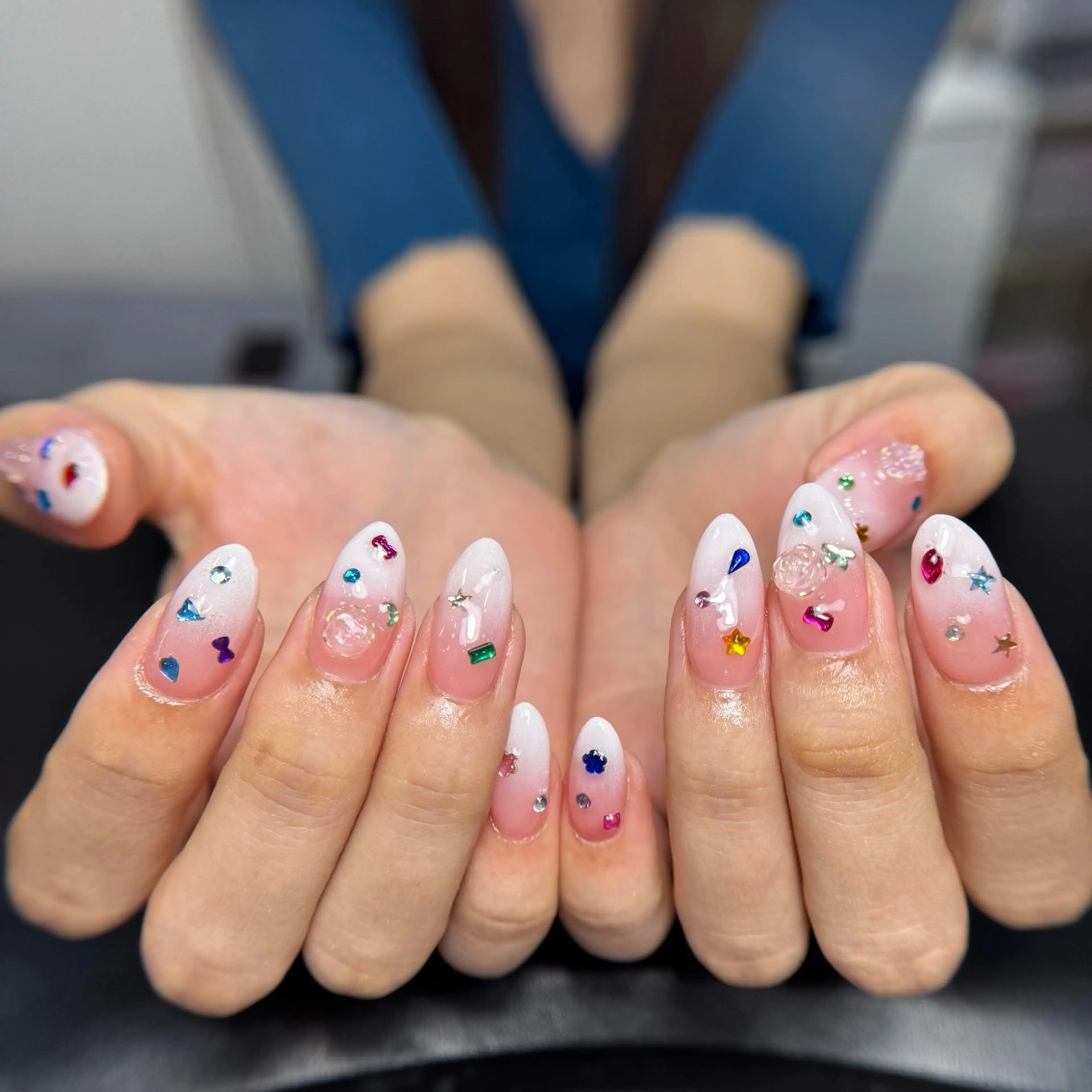 ネイル ハンドネイル Anmi Nailのネイルデザイン