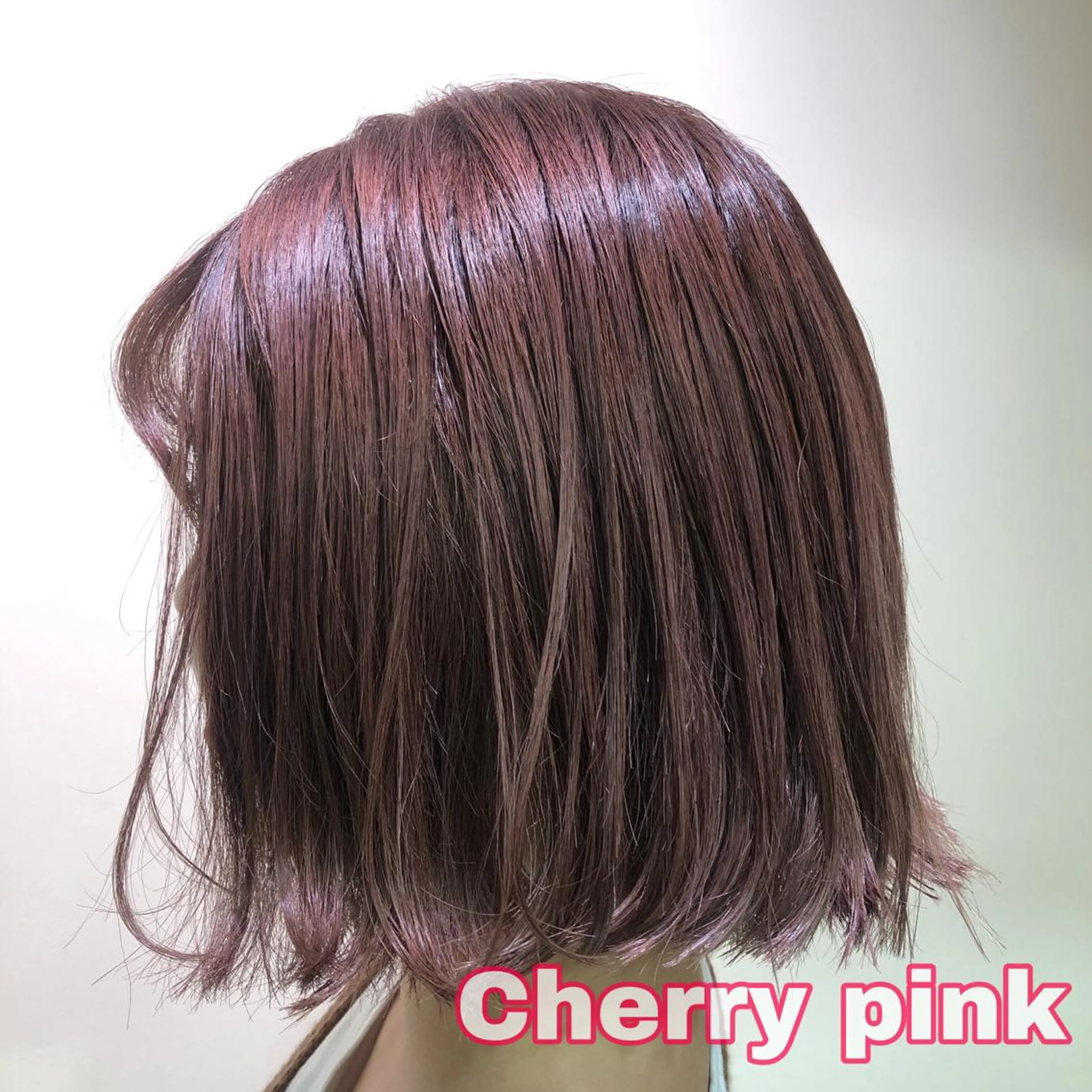 ミディアム カラー ヘアアレンジ TSUNA 🌙 Lim 五反田のマツエク・マツパデザイン