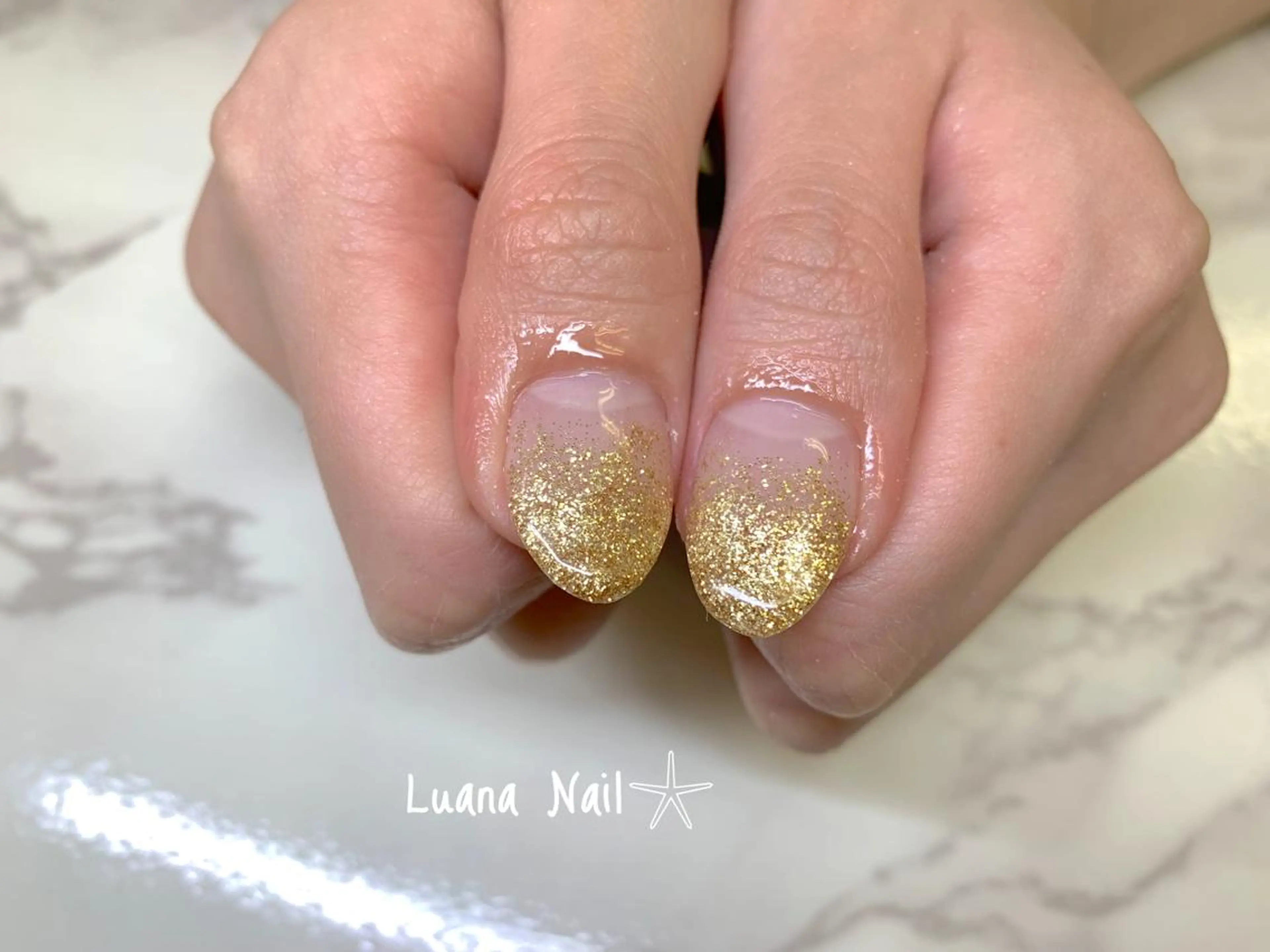 ネイル BeauJu by Luana Nailのネイルデザイン