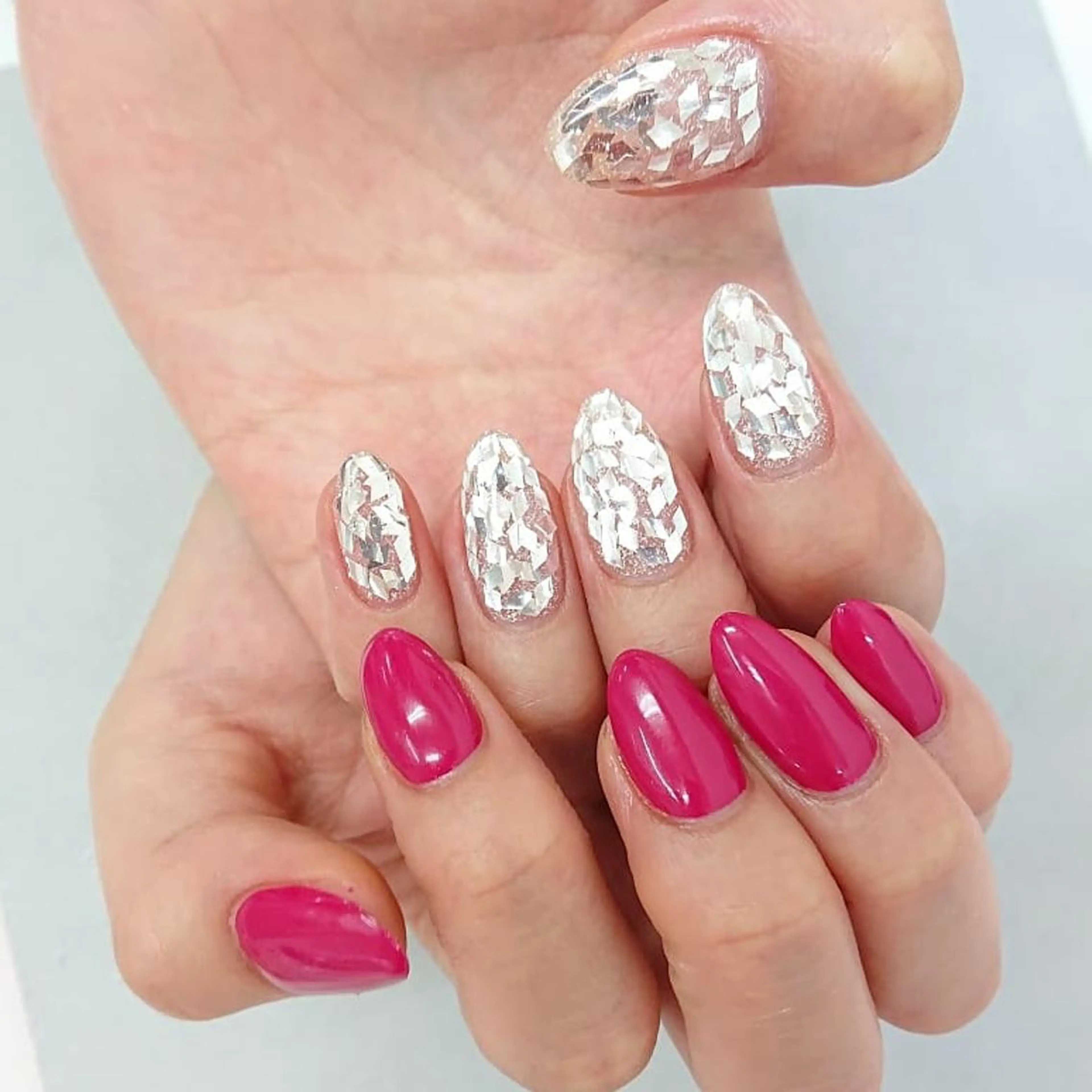 ネイル トミー ワイのネイルデザイン