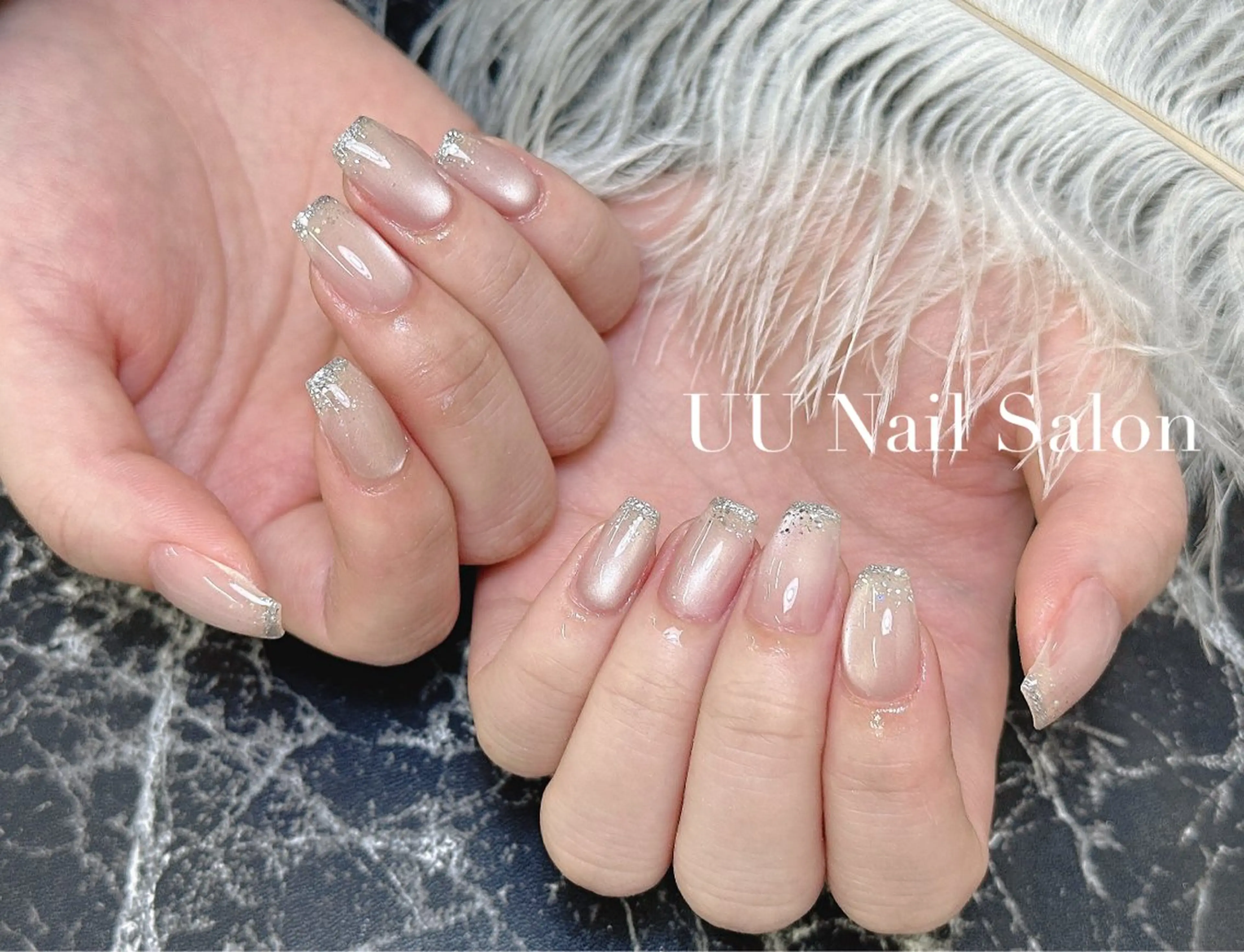 ネイル UU Nail Salon 西川口のネイルデザイン