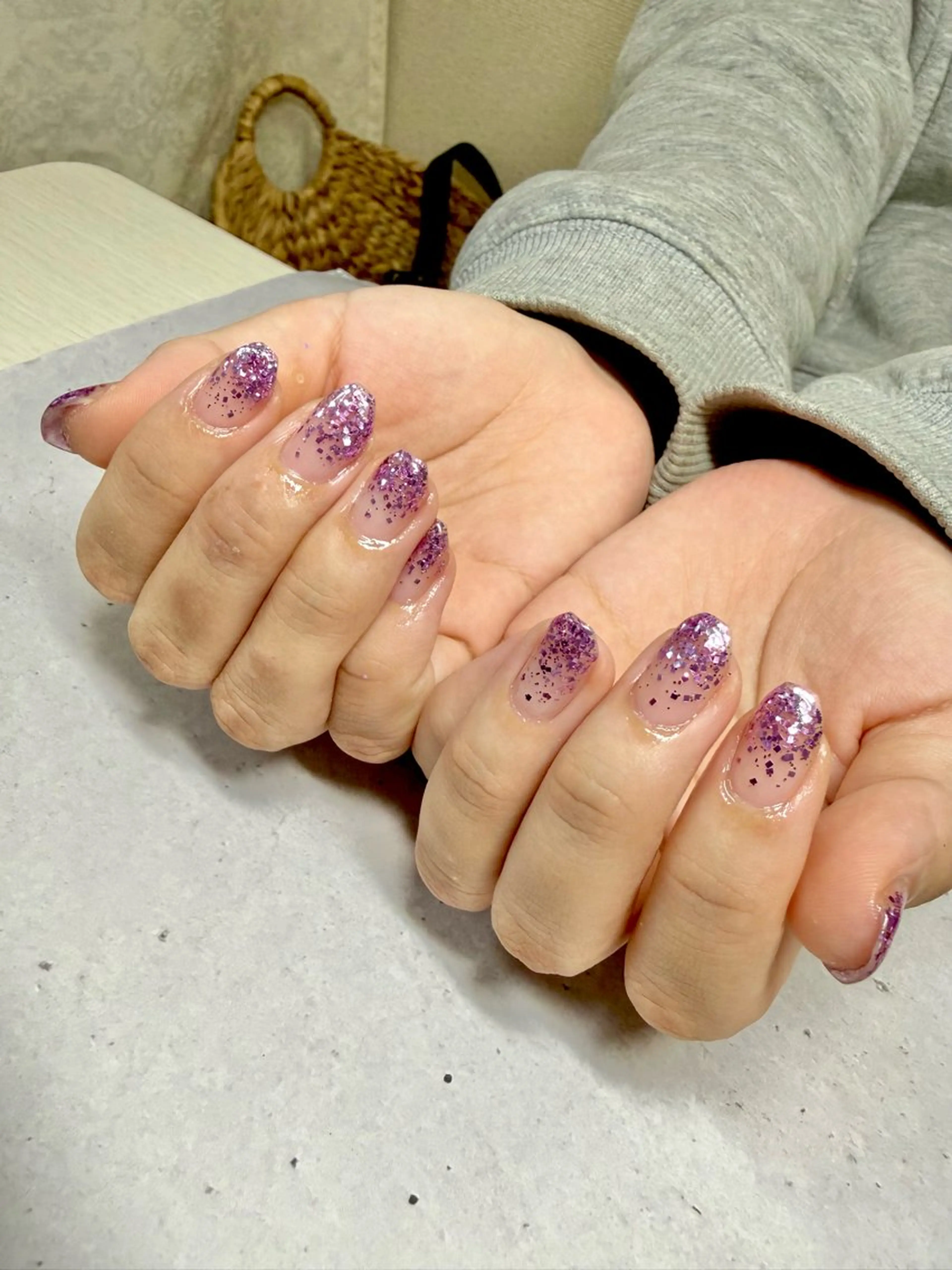 ネイル ハンドネイル Yu-a 🌻 ルカのネイルデザイン