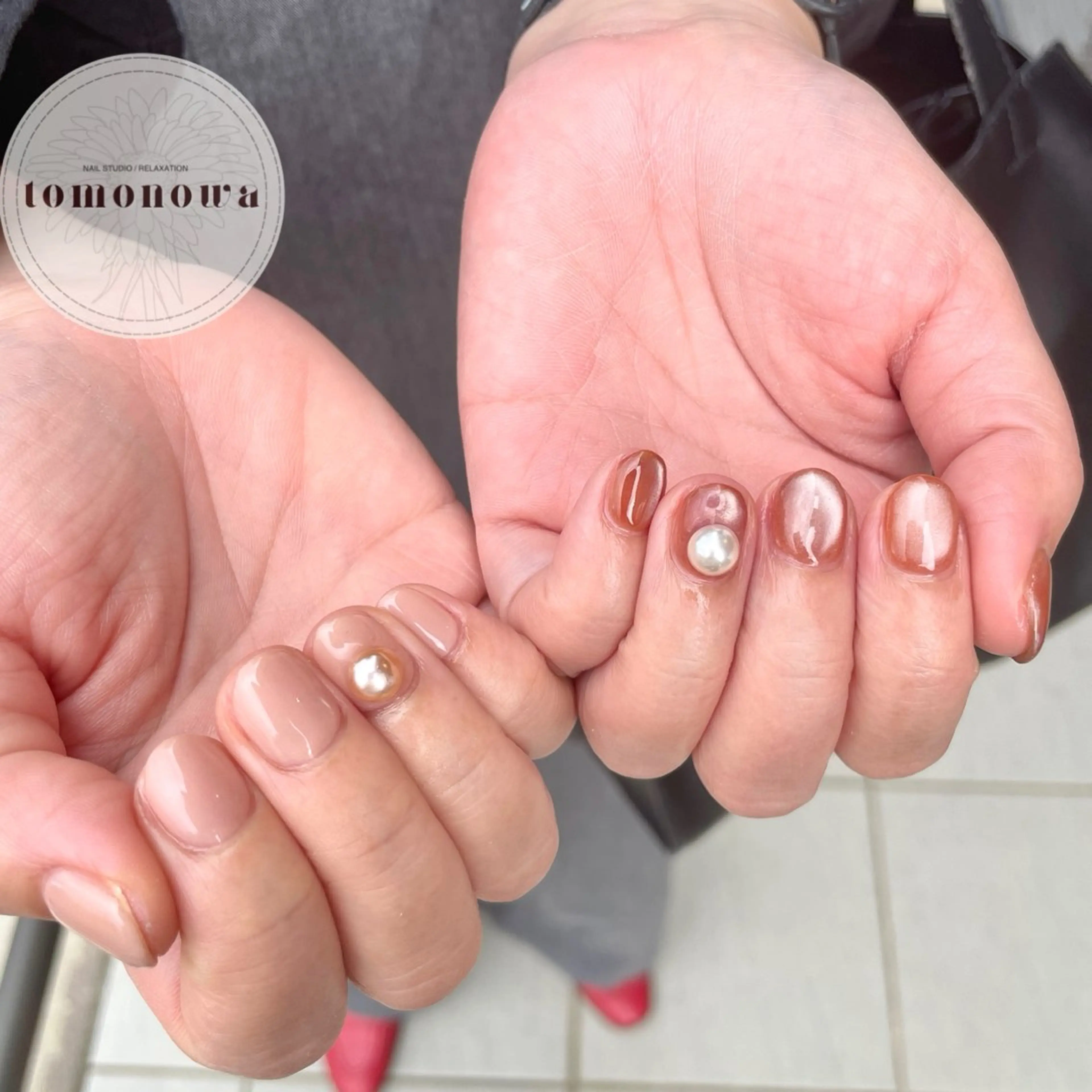 ネイル e miのネイルデザイン