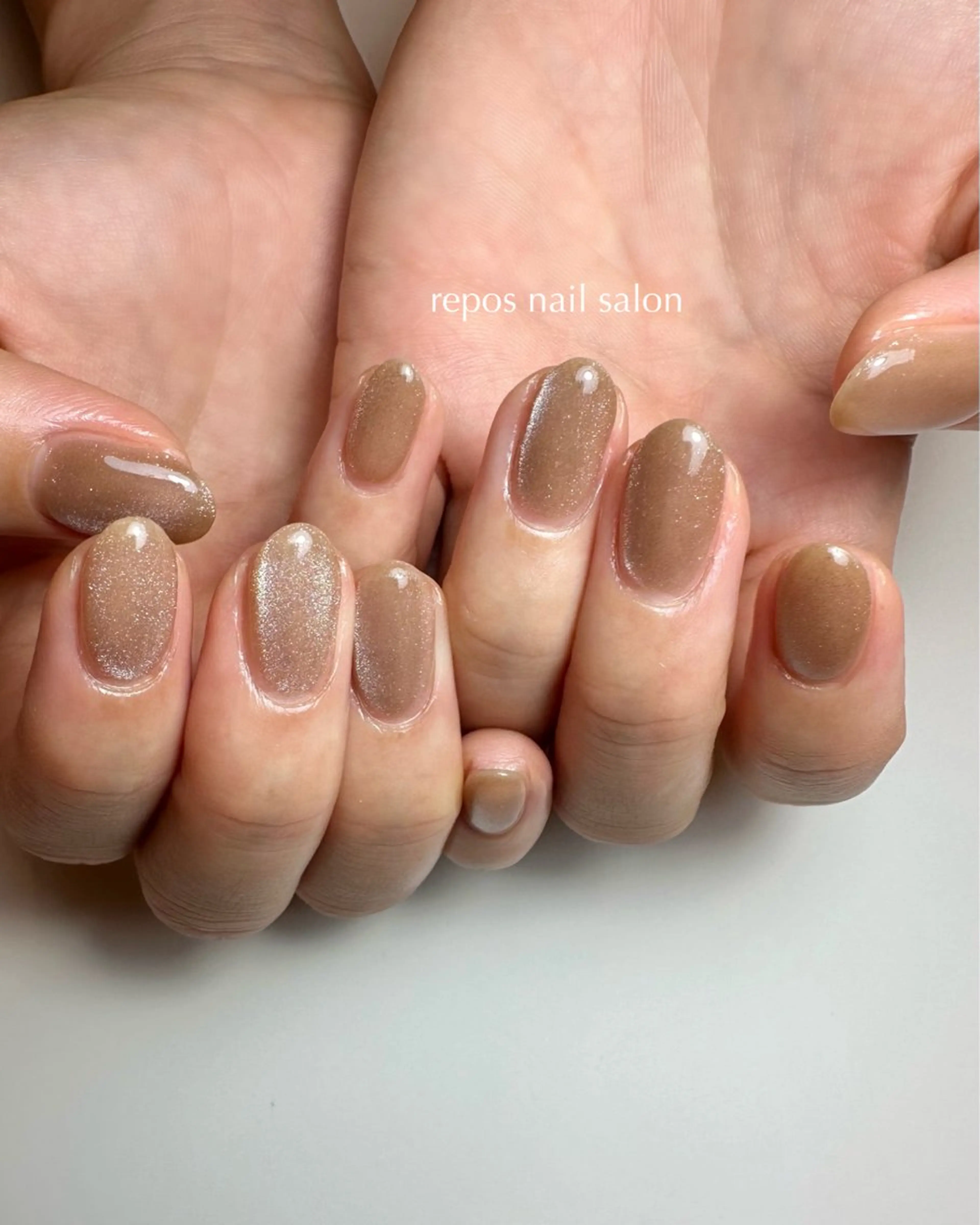 ネイル repos nail salonのネイルデザイン