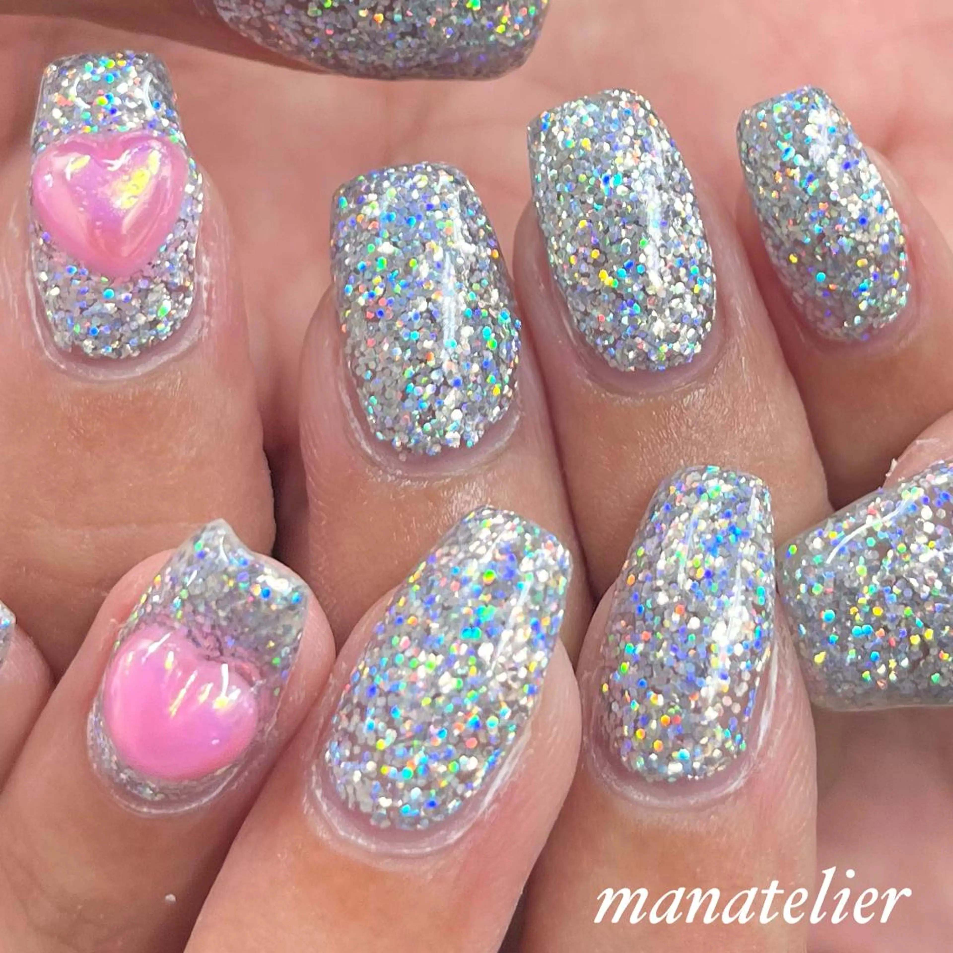 ネイル ハンドネイル manatelier マナトリエのネイルデザイン