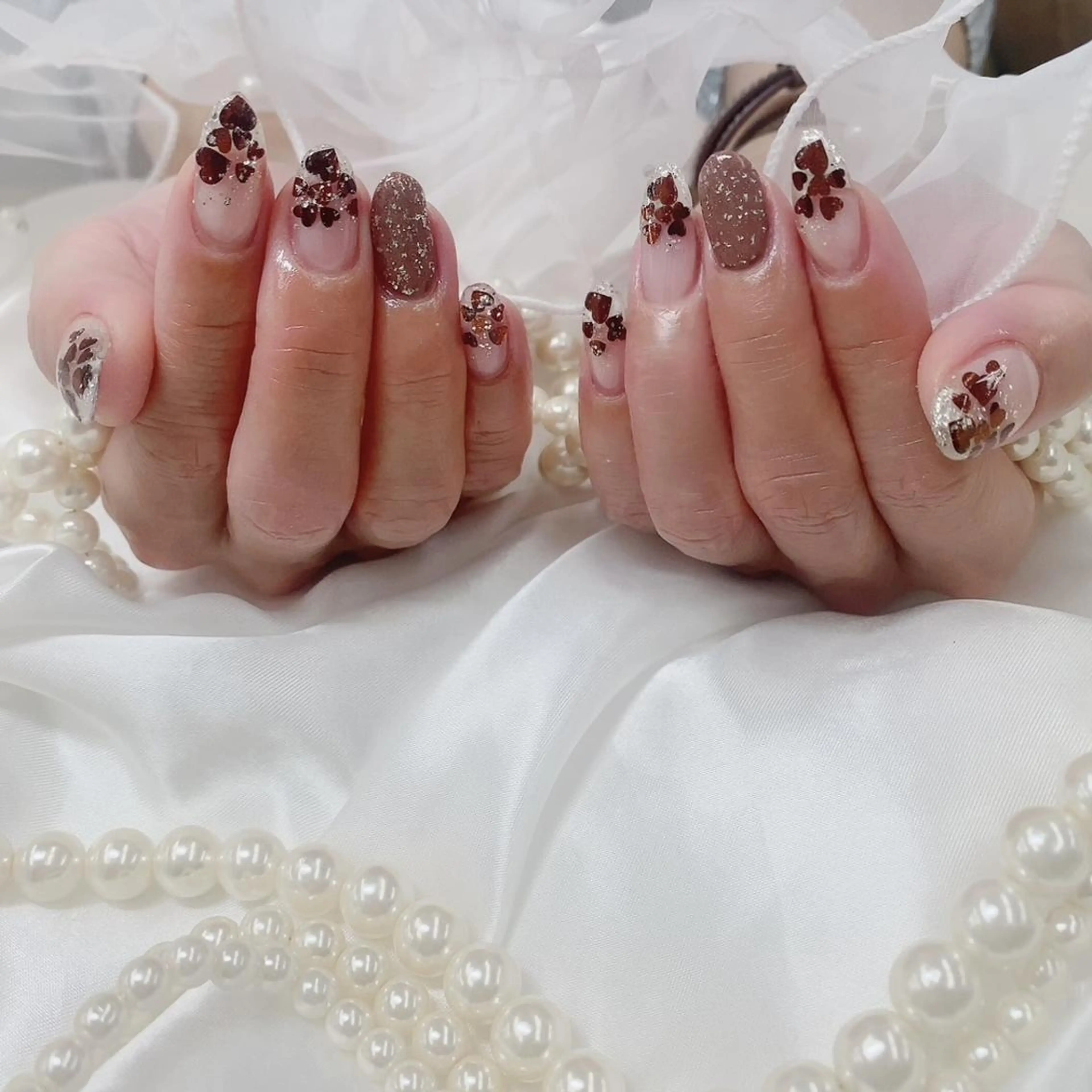 ネイル Nail salon Honey Beeのネイルデザイン