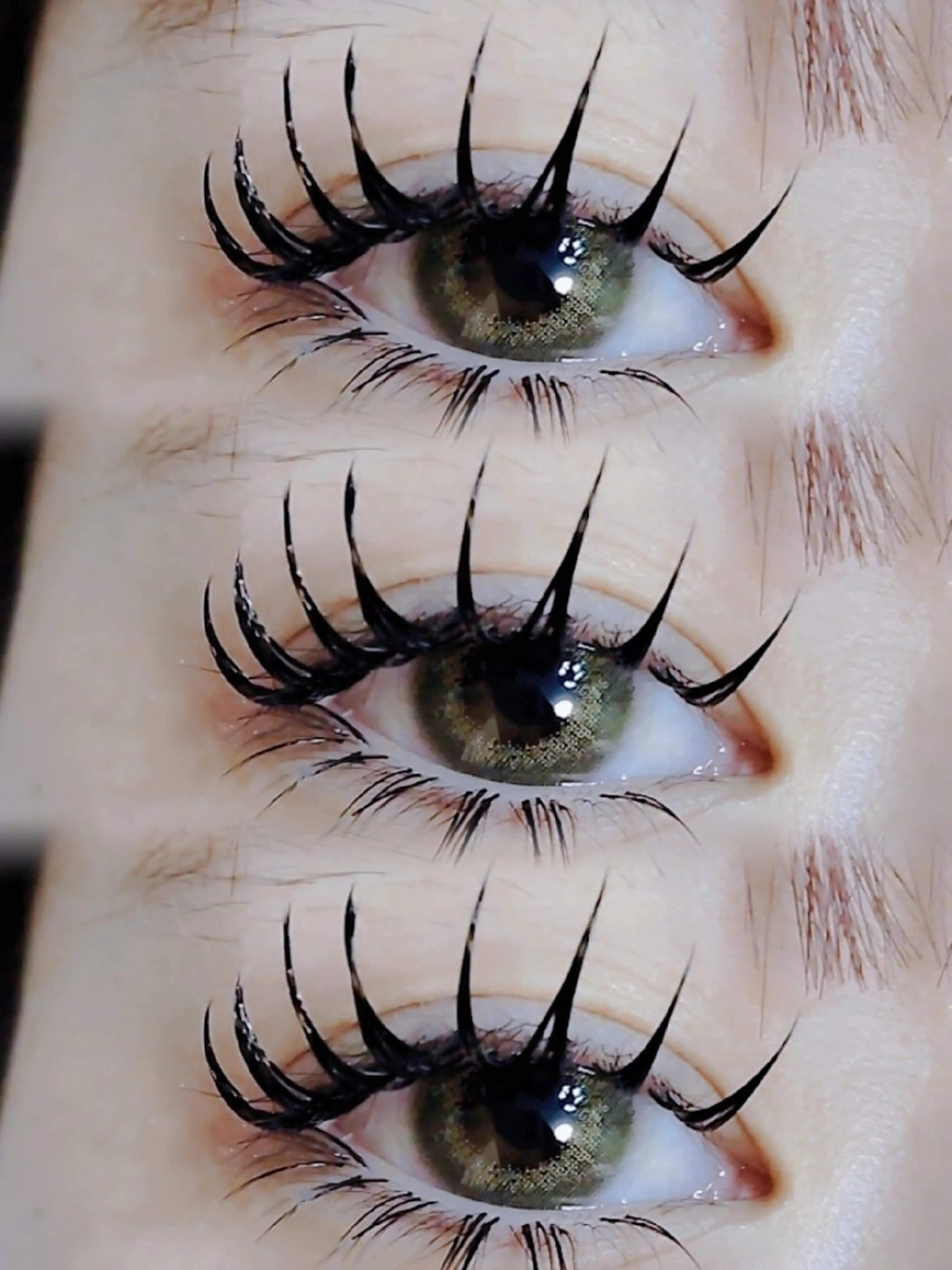 マツエク・マツパ マツエク foi by eyeartistsのマツエク・マツパデザイン