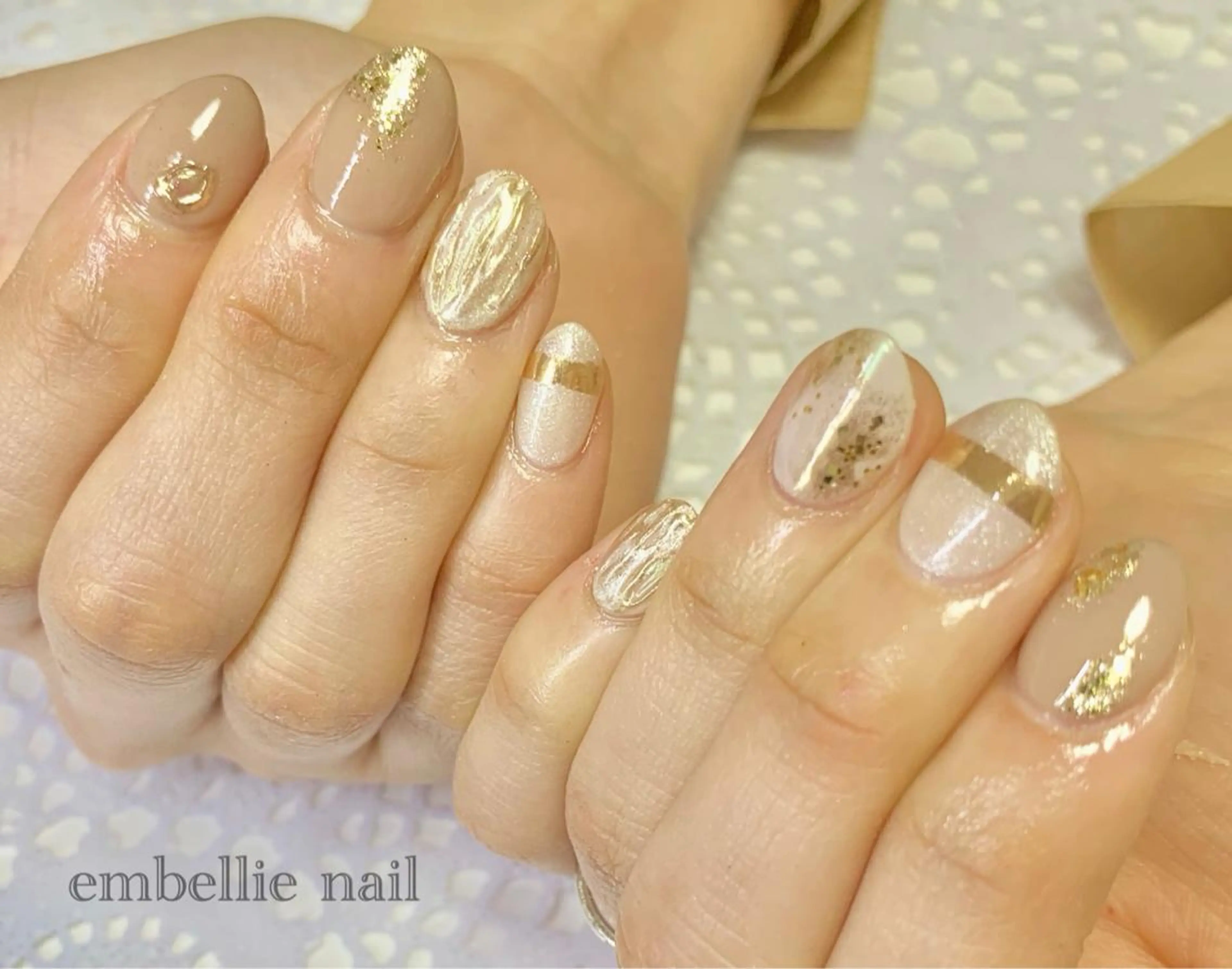 ネイル miyasaka erikoのネイルデザイン