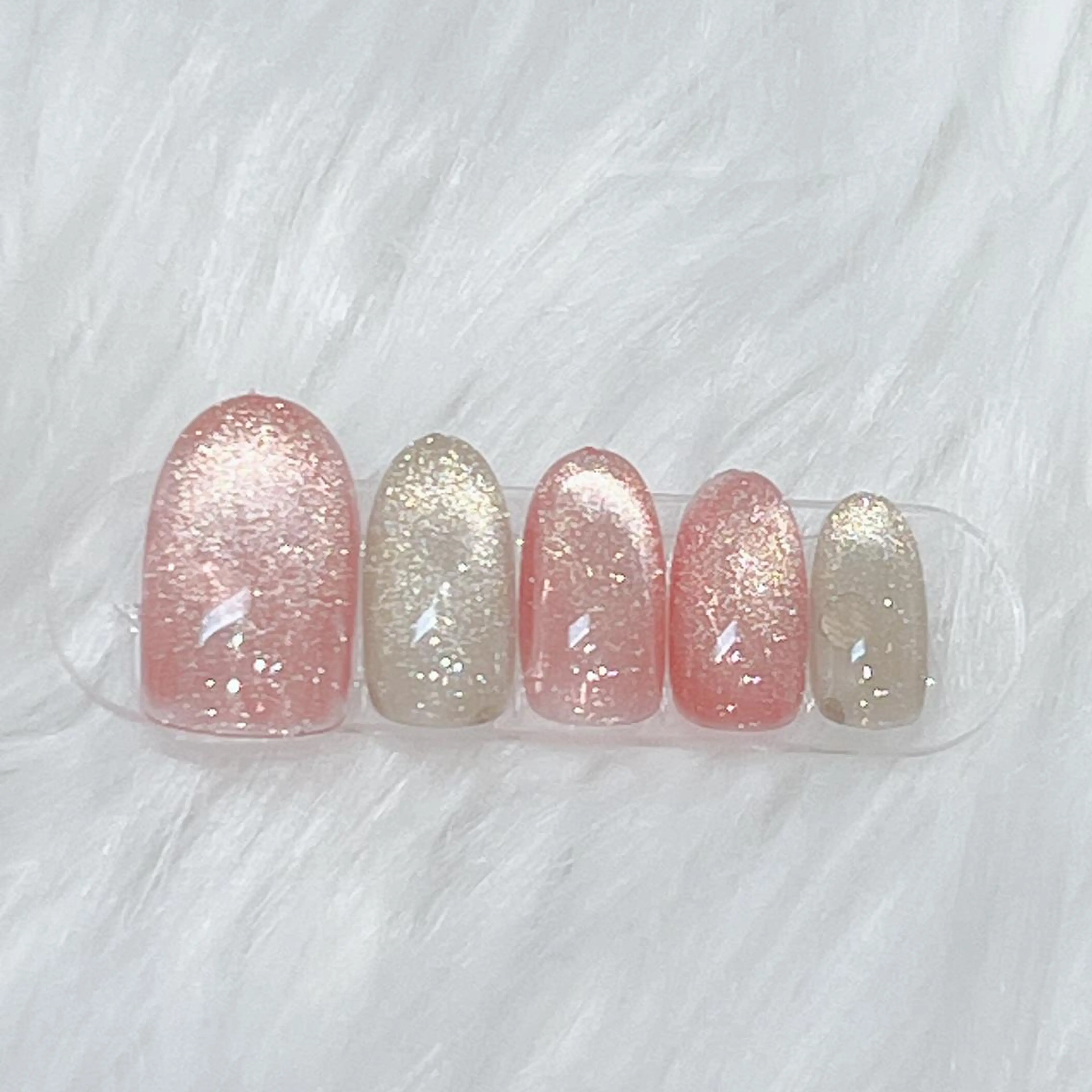 ネイル TiaryNail まほのネイルデザイン
